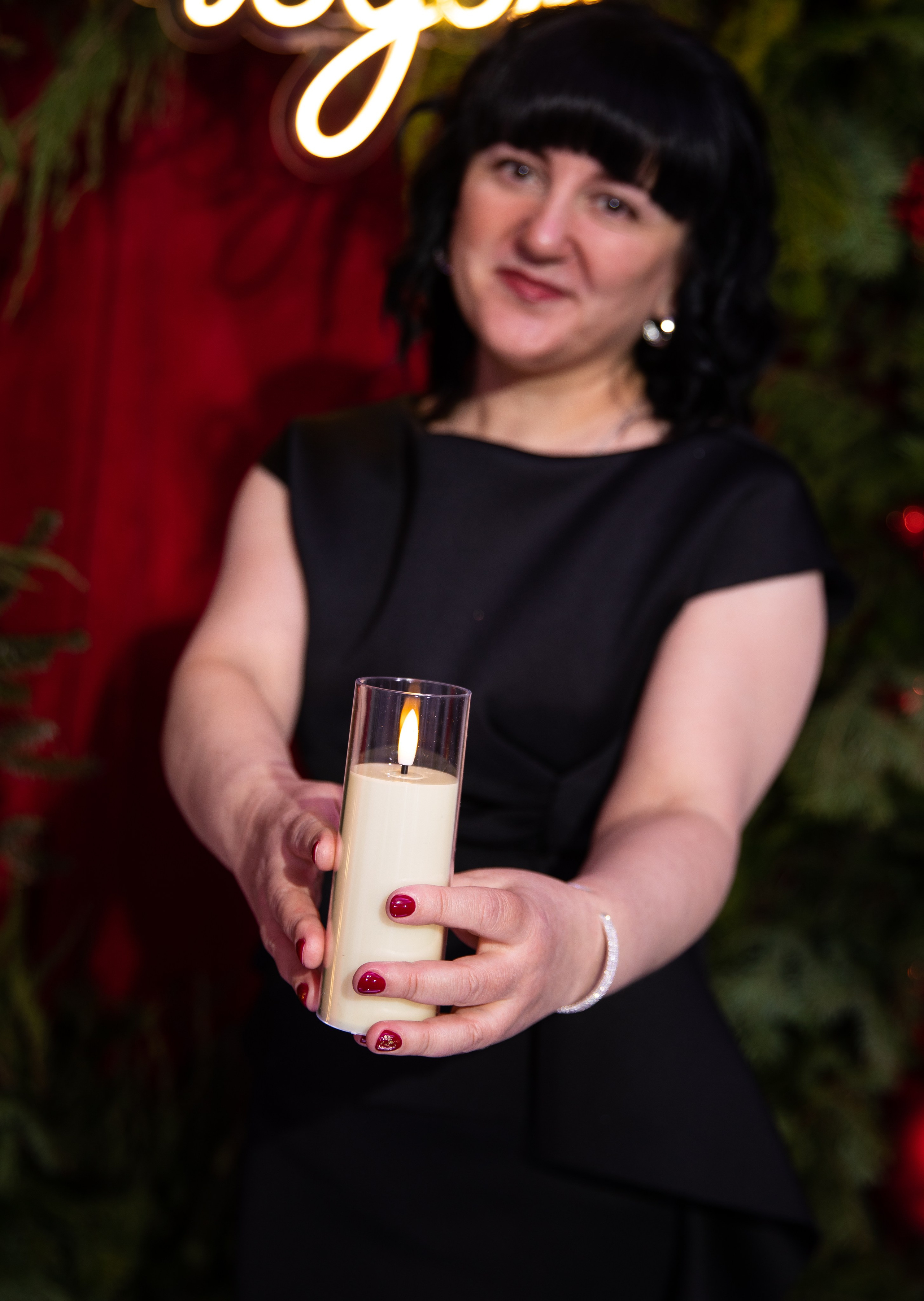 Корпортатив Санта. Amore ore. Репортажный и свадебный фотограф в Челябинске Елисеев Павел