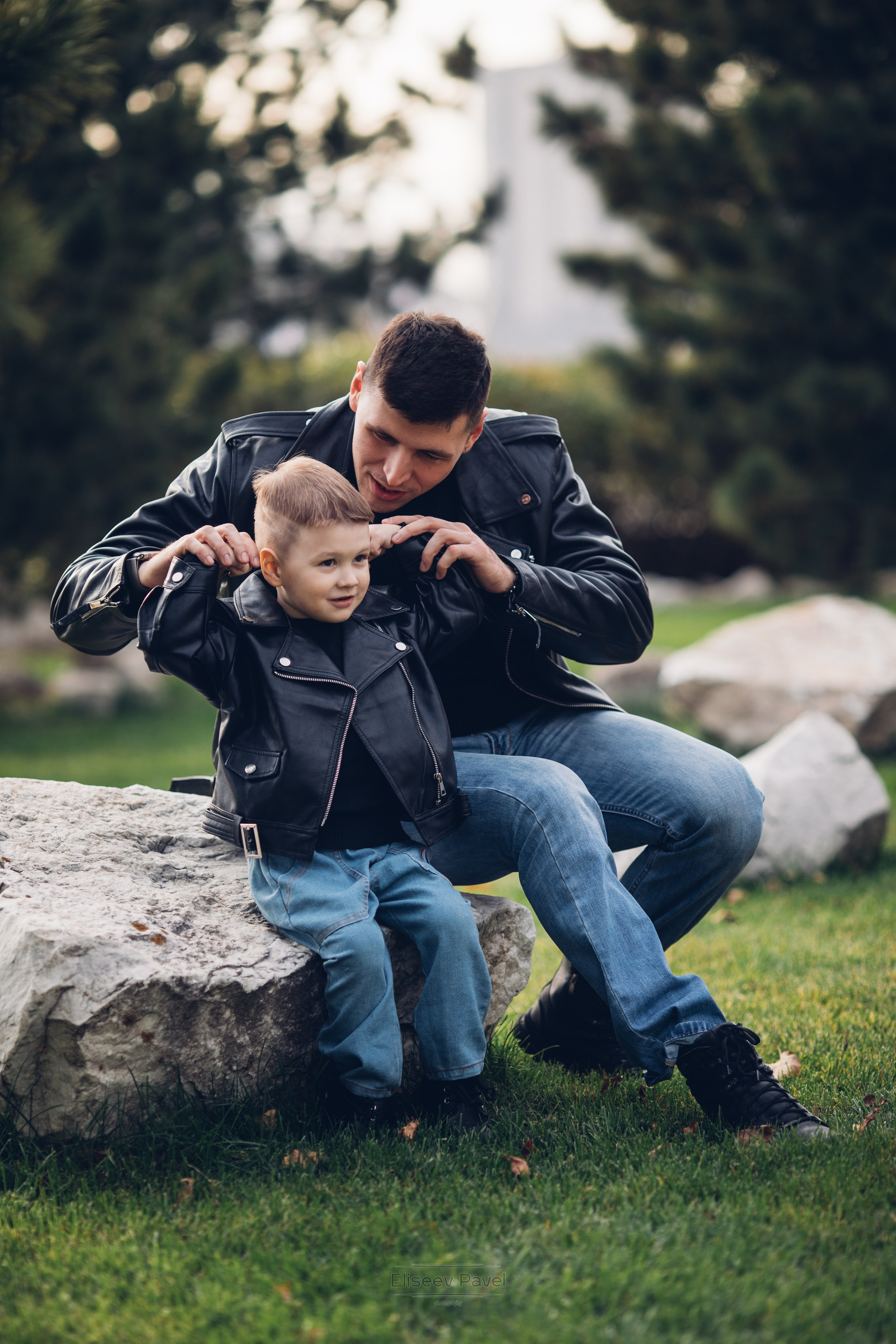 Семейная мужская фотосессия. Хаитбай и Богдан. Репортажный и свадебный фотограф в Челябинске Елисеев Павел