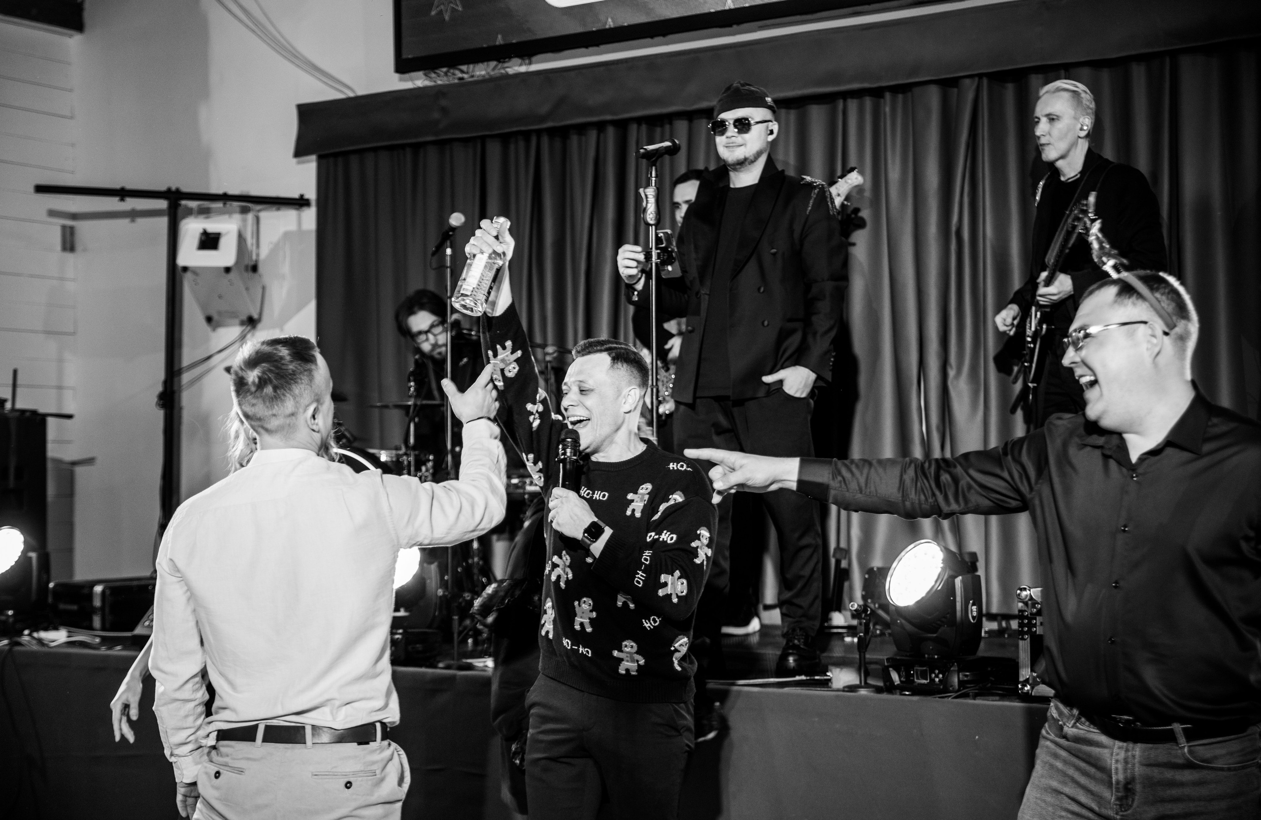 Новый год — Утес, Чебаркуль 2025-2026. Репортажный и свадебный фотограф в Челябинске Елисеев Павел