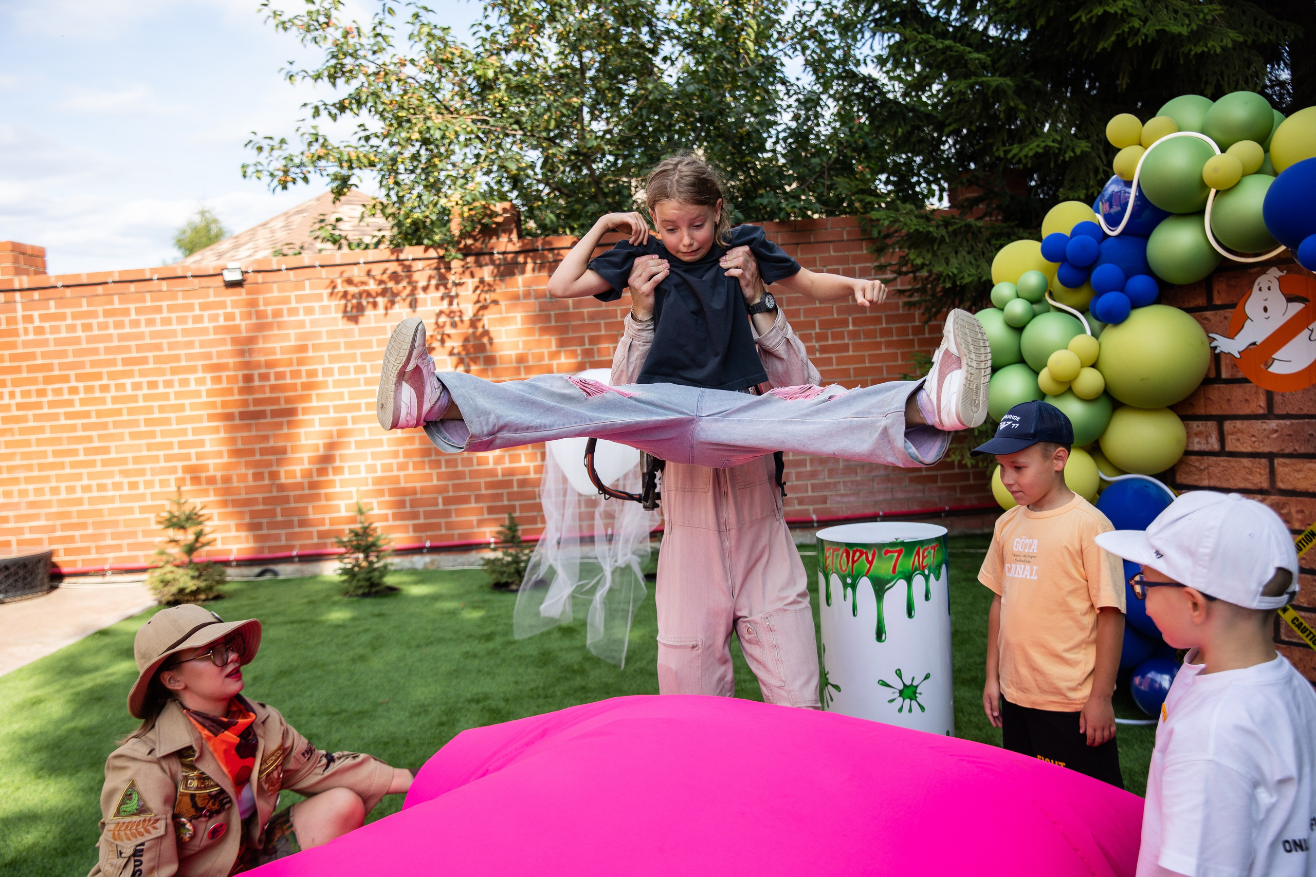 День Рождения Егорки -2025. VoronEvent. Репортажный и свадебный фотограф в Челябинске Елисеев Павел