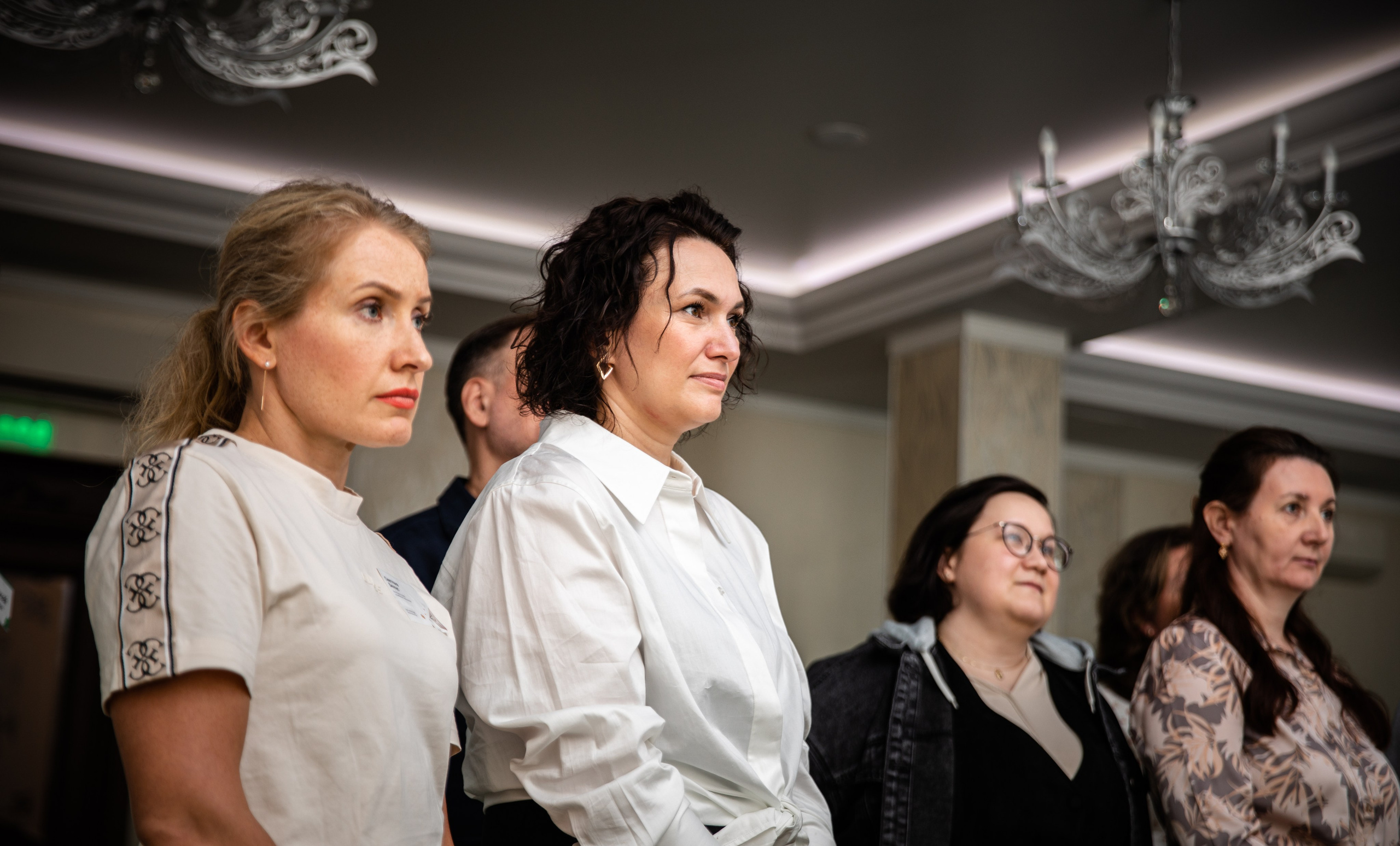 Конференция РМК. Березка. Репортажный и свадебный фотограф в Челябинске Елисеев Павел