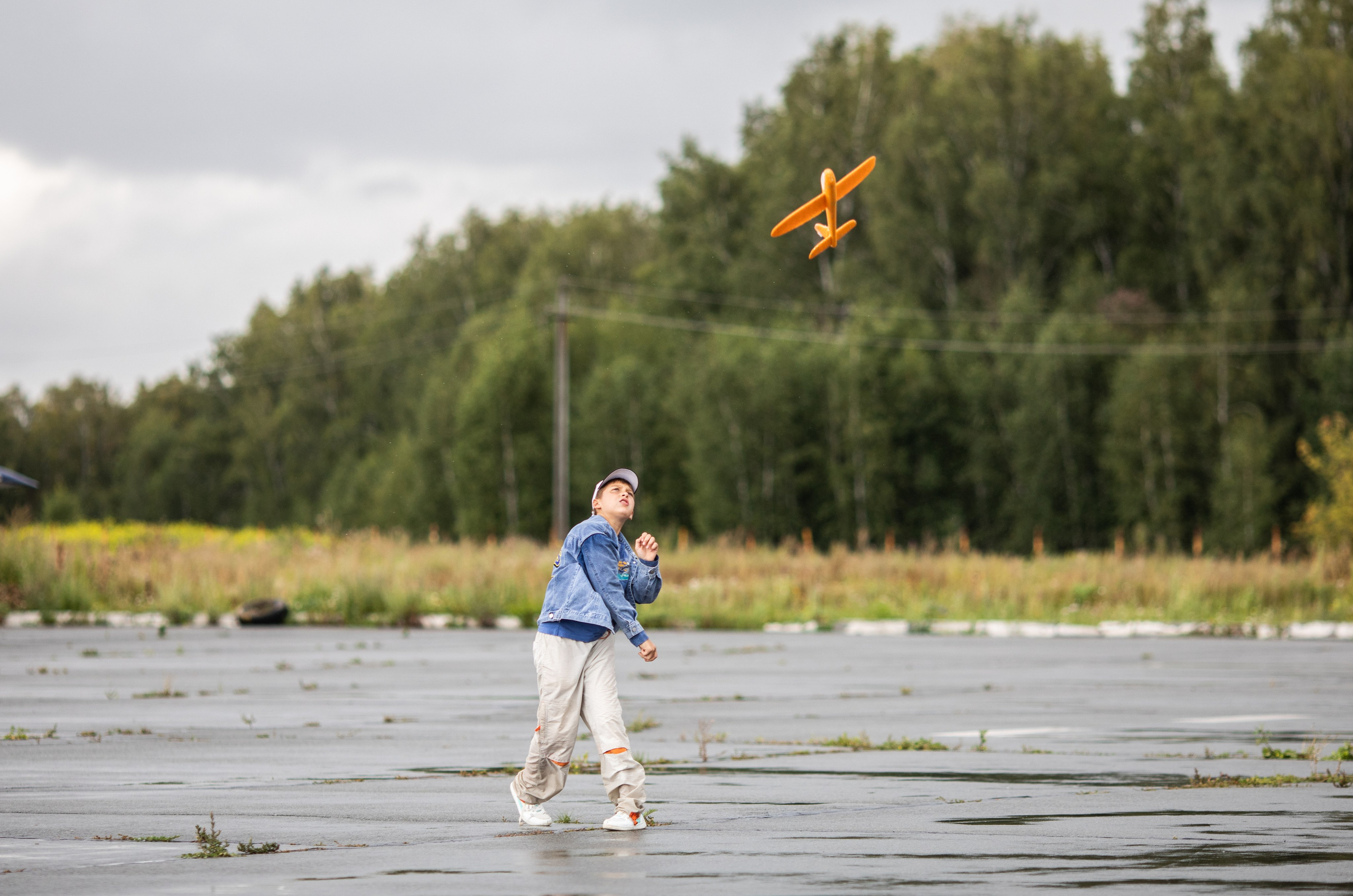 УЗСТ- Корпоративный тимбилдинг на аэродроме. Репортажный и свадебный фотограф в Челябинске Елисеев Павел