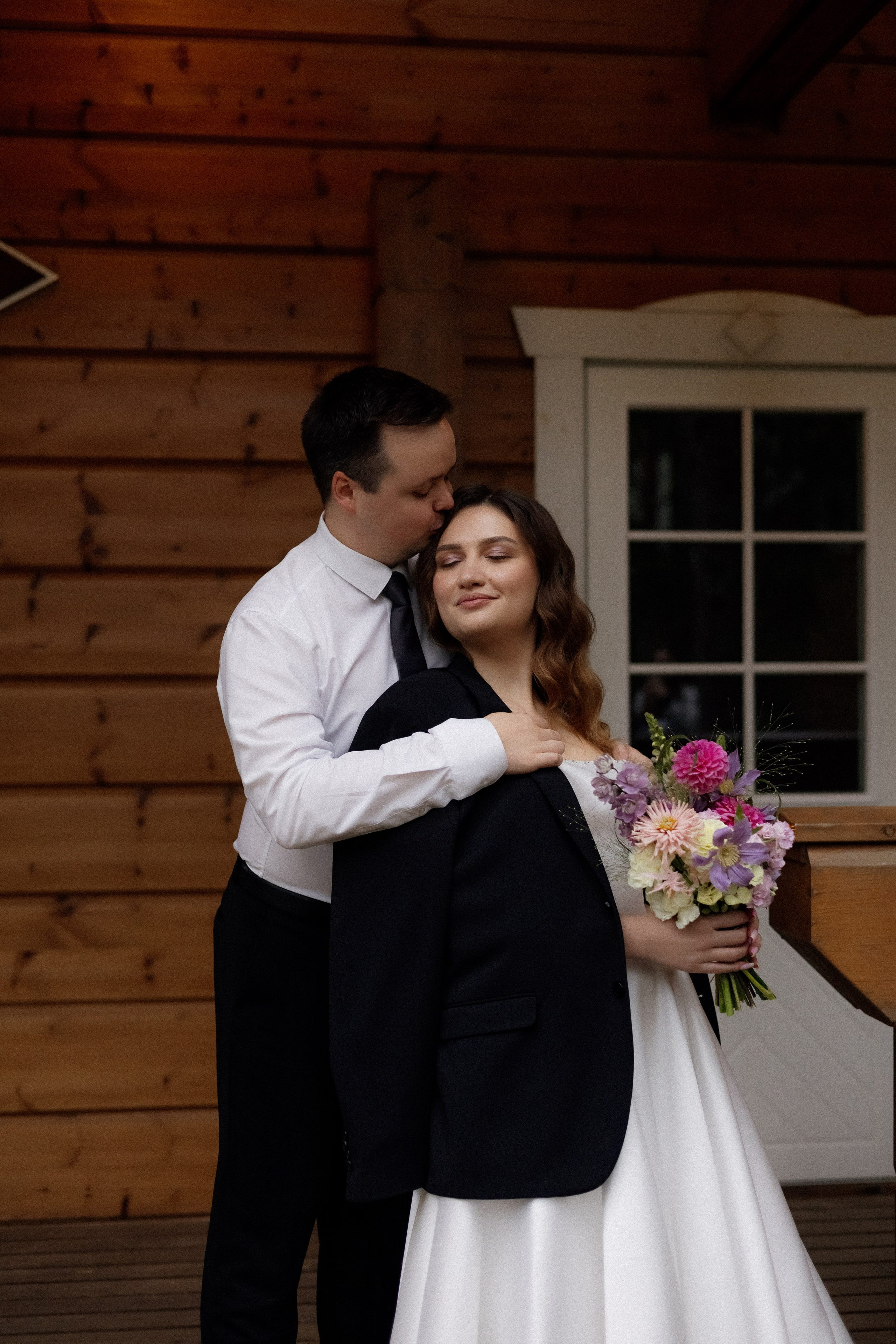 Дом у моря. Свадебный фотограф в Санкт-Петербурге Ксения Кобышева