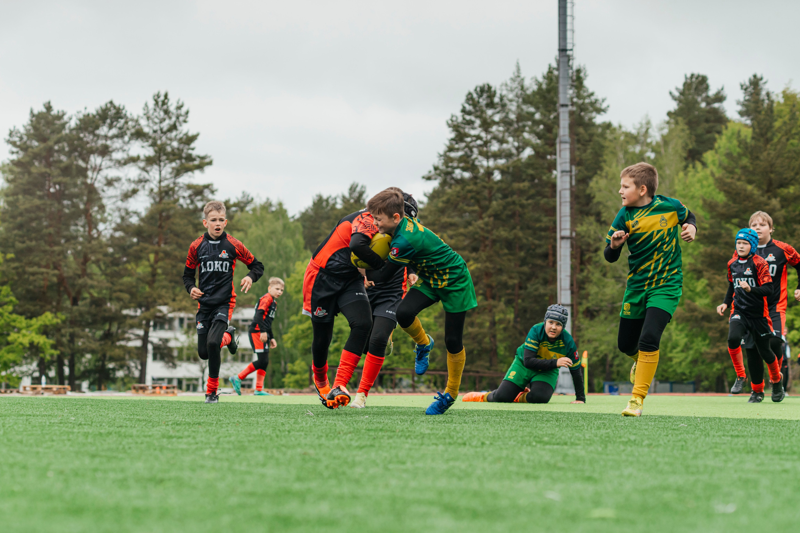 Спорт. Главная