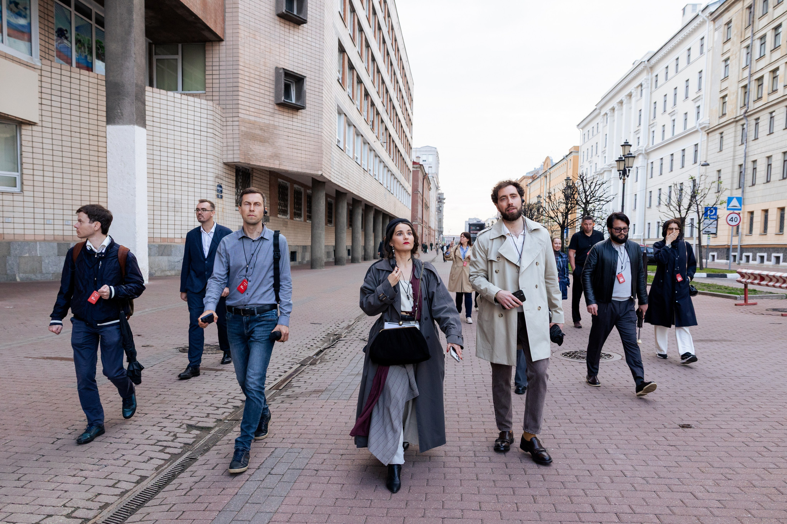 Репортаж.Прогулка-экскурсия для ГК «Еврострой». Фотограф в Санкт-Петербурге Ефремова Наталья