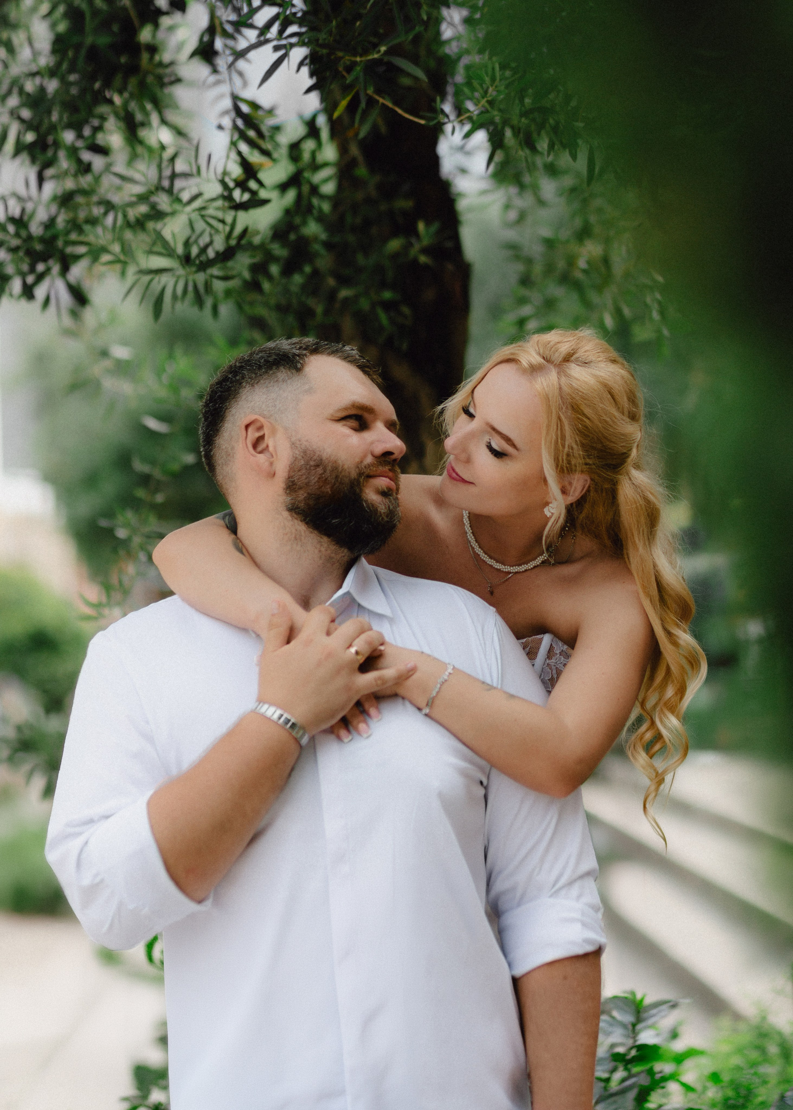 Veronika & Andrey. Твой фотограф в Барселоне Варвара Исаева