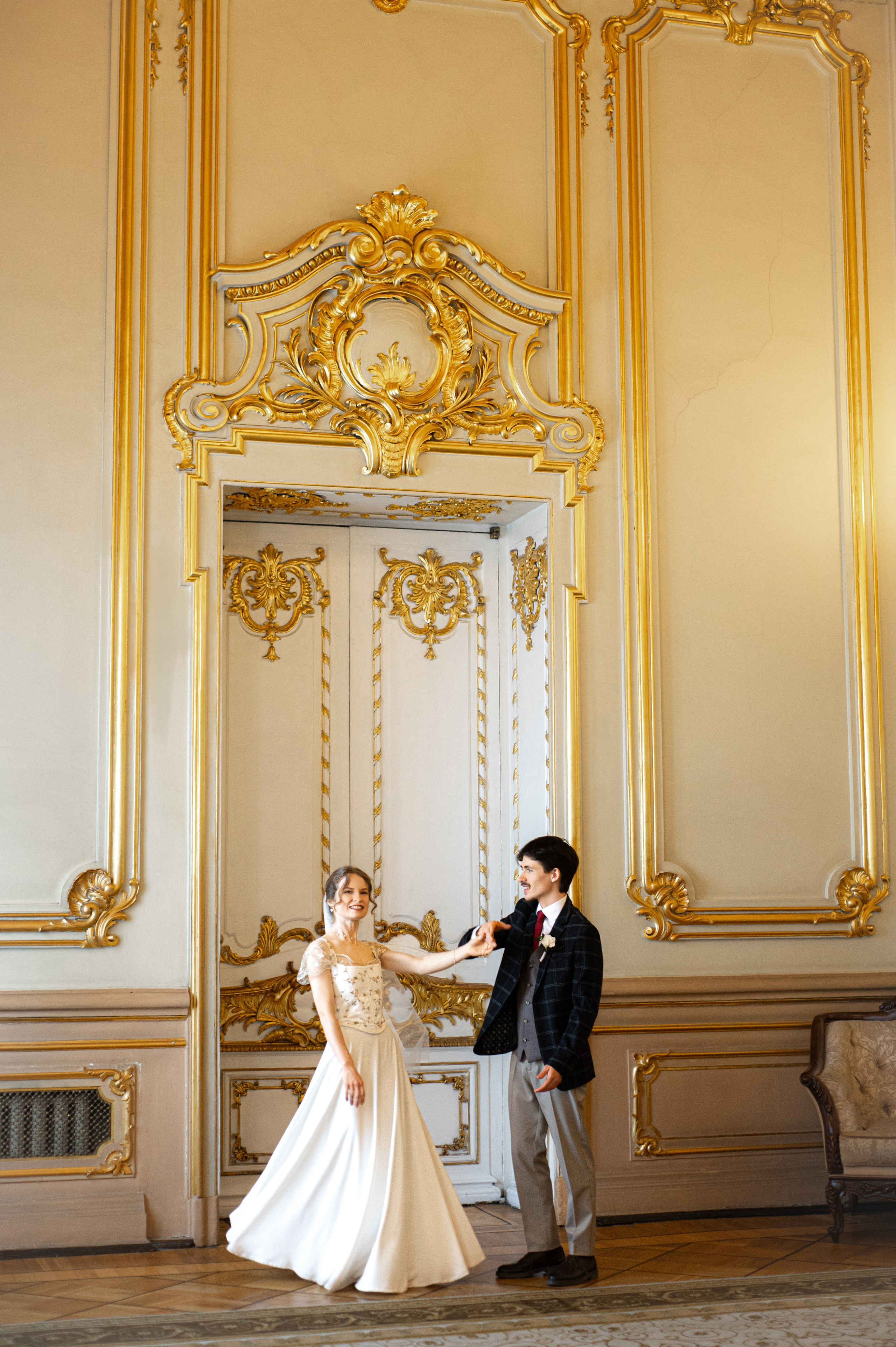 Илья и Александра. Семейный и свадебный фотограф в Санкт-Петербурге Юлия Мельникова