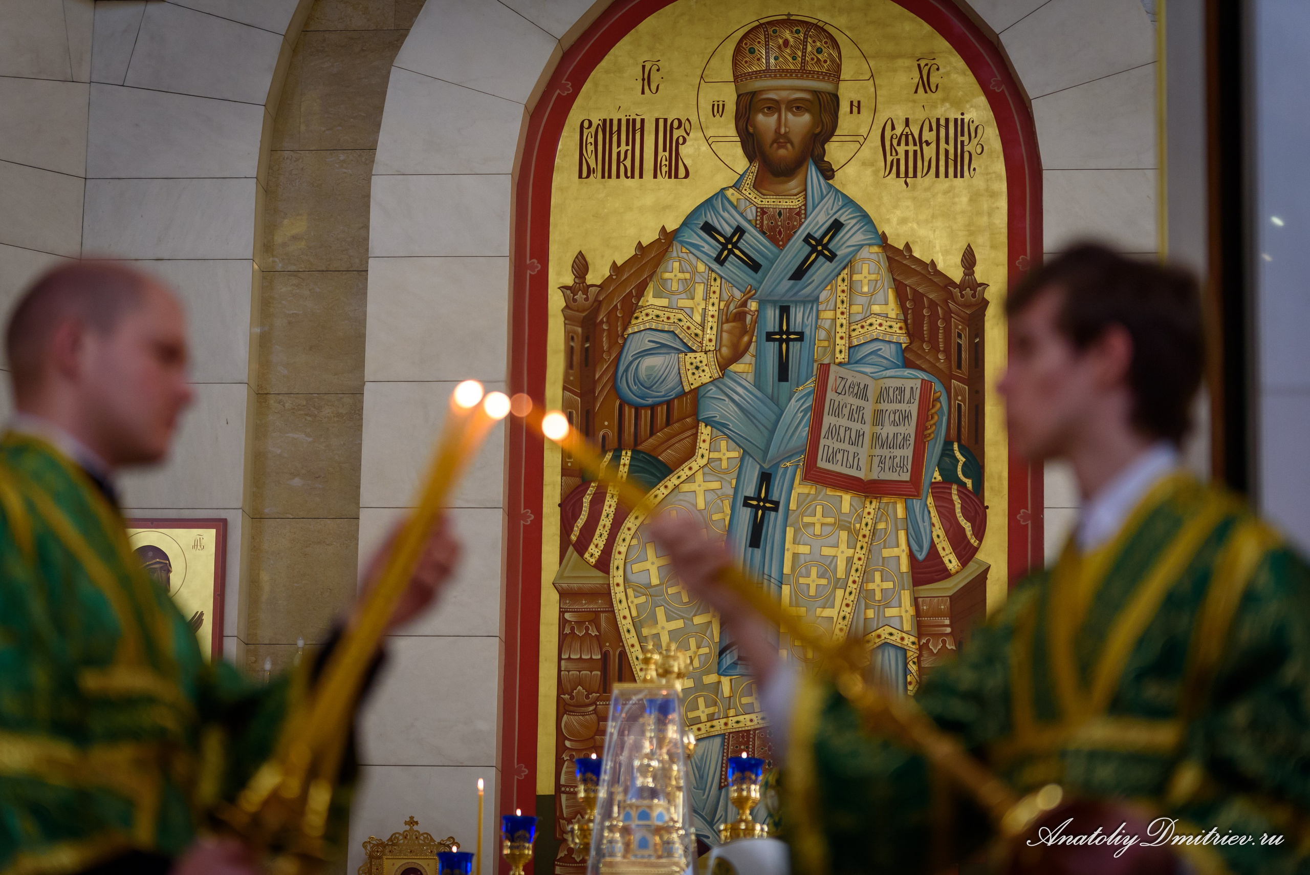 Вербное 2025. Фотограф  Крещения и Венчания Калининград