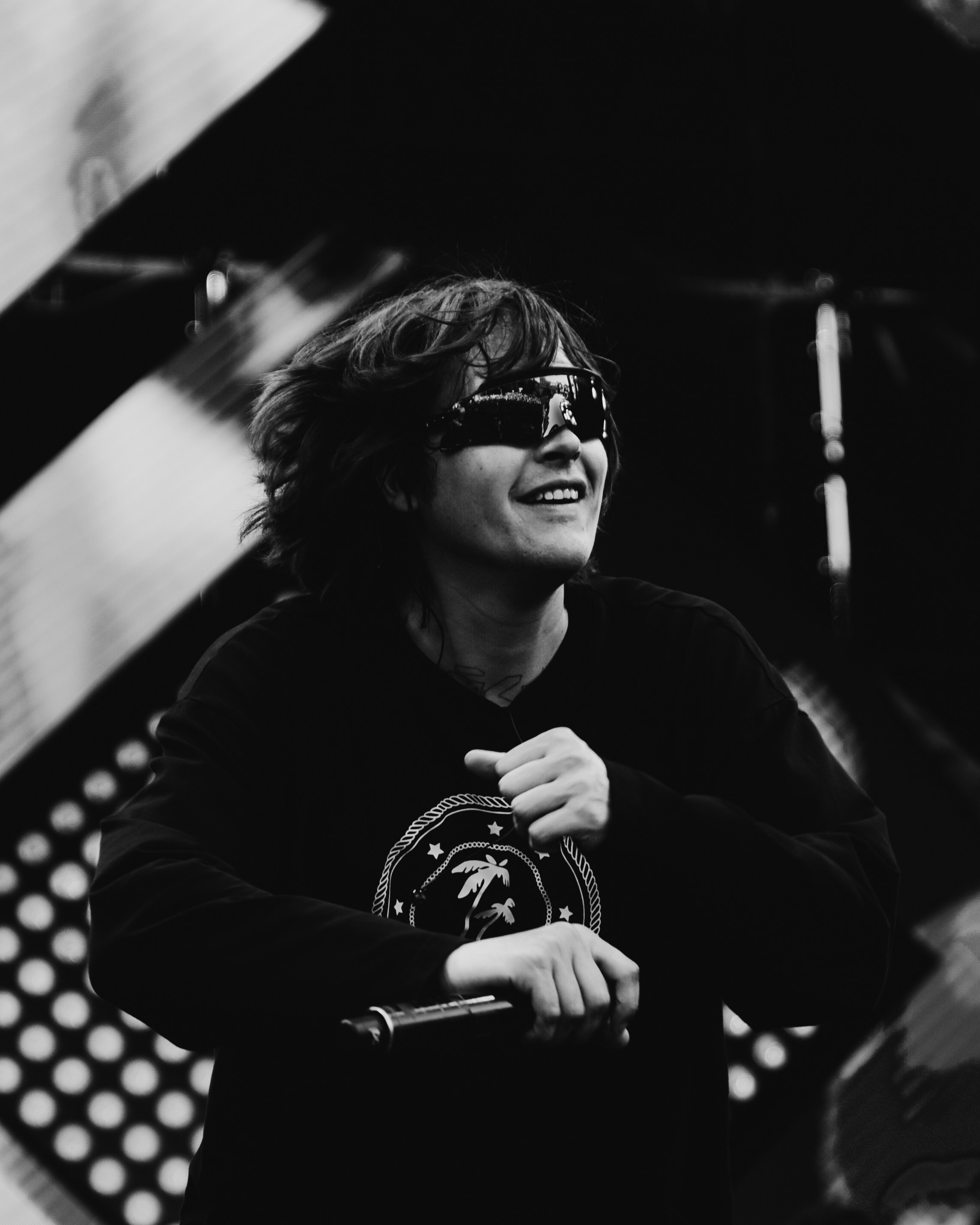 DOPECLVB’25 Picnic Afisha. RUSLAN ROZANOV