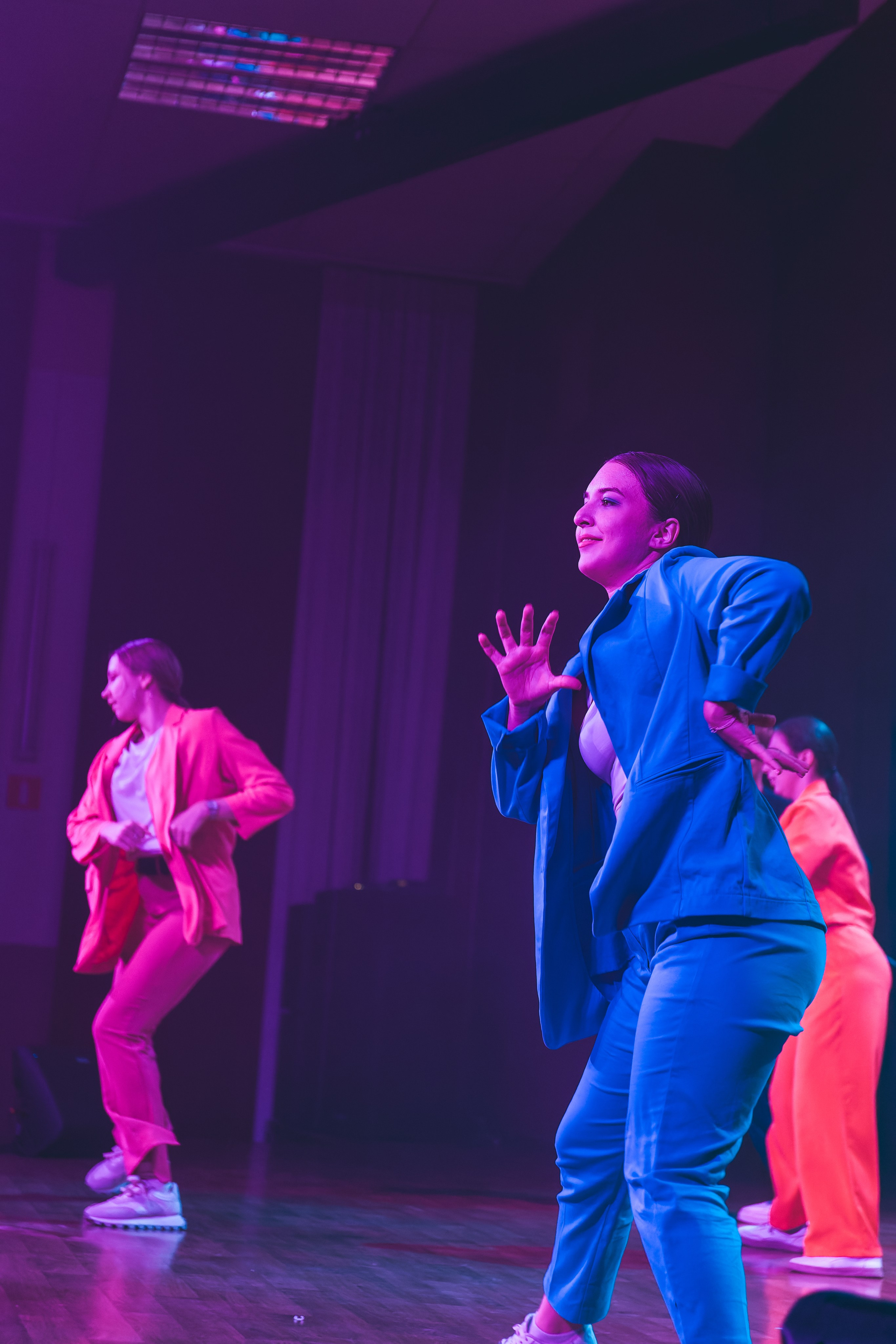 СмолГУ — Зеленое Яблоко — 2023. Танец. KiPPER Gallery — Фотограф