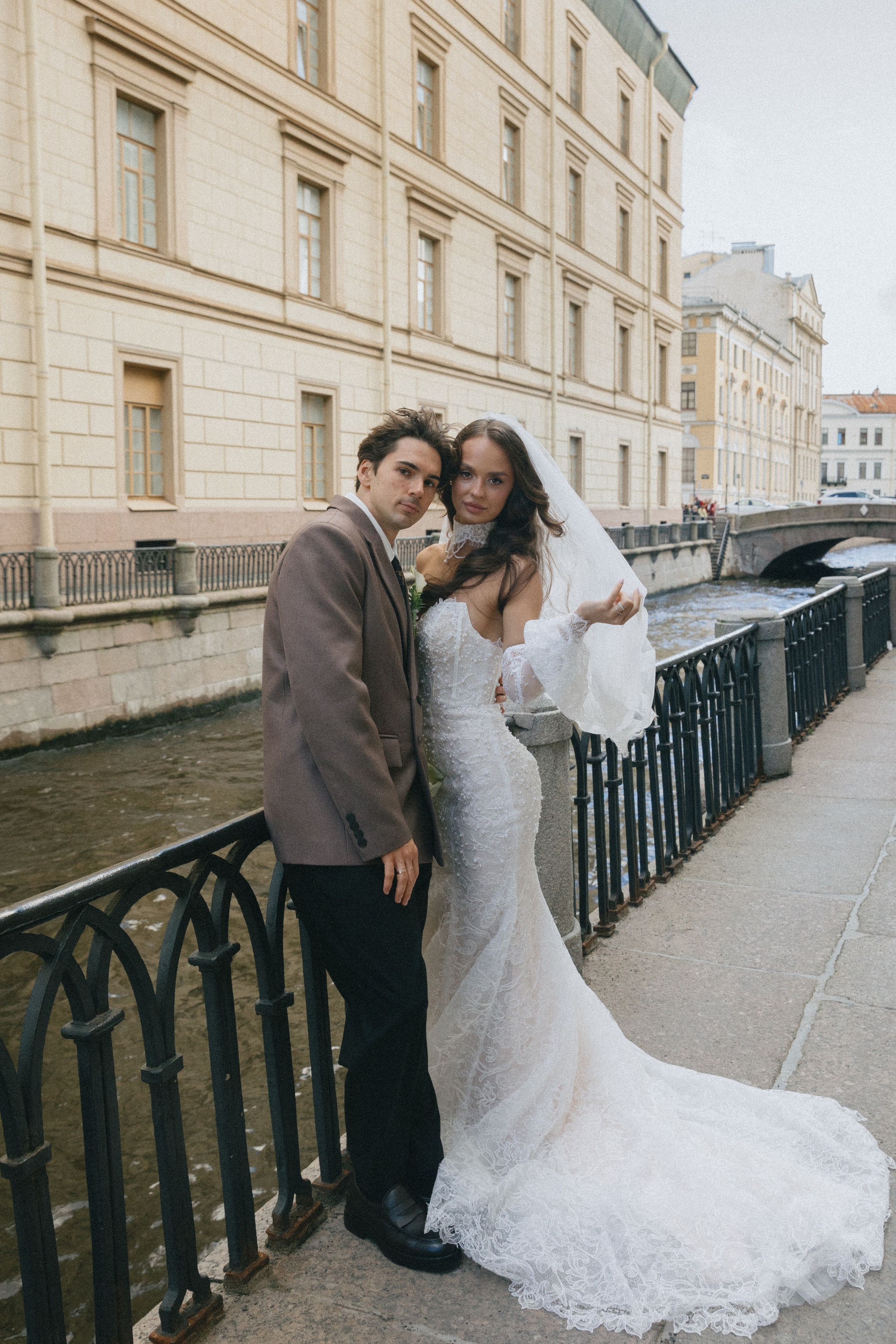 V L A D & L I Z A. Свадебный фотограф Юлия Шторм
