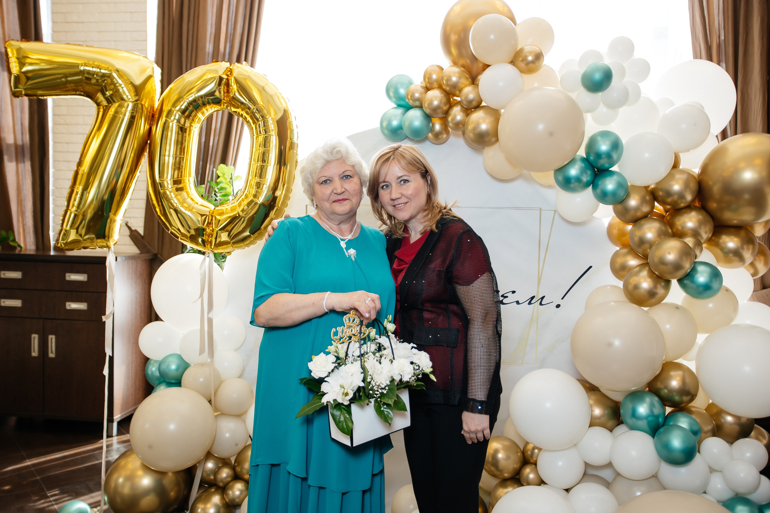 Юбилей 70. Фотограф в Иркутске