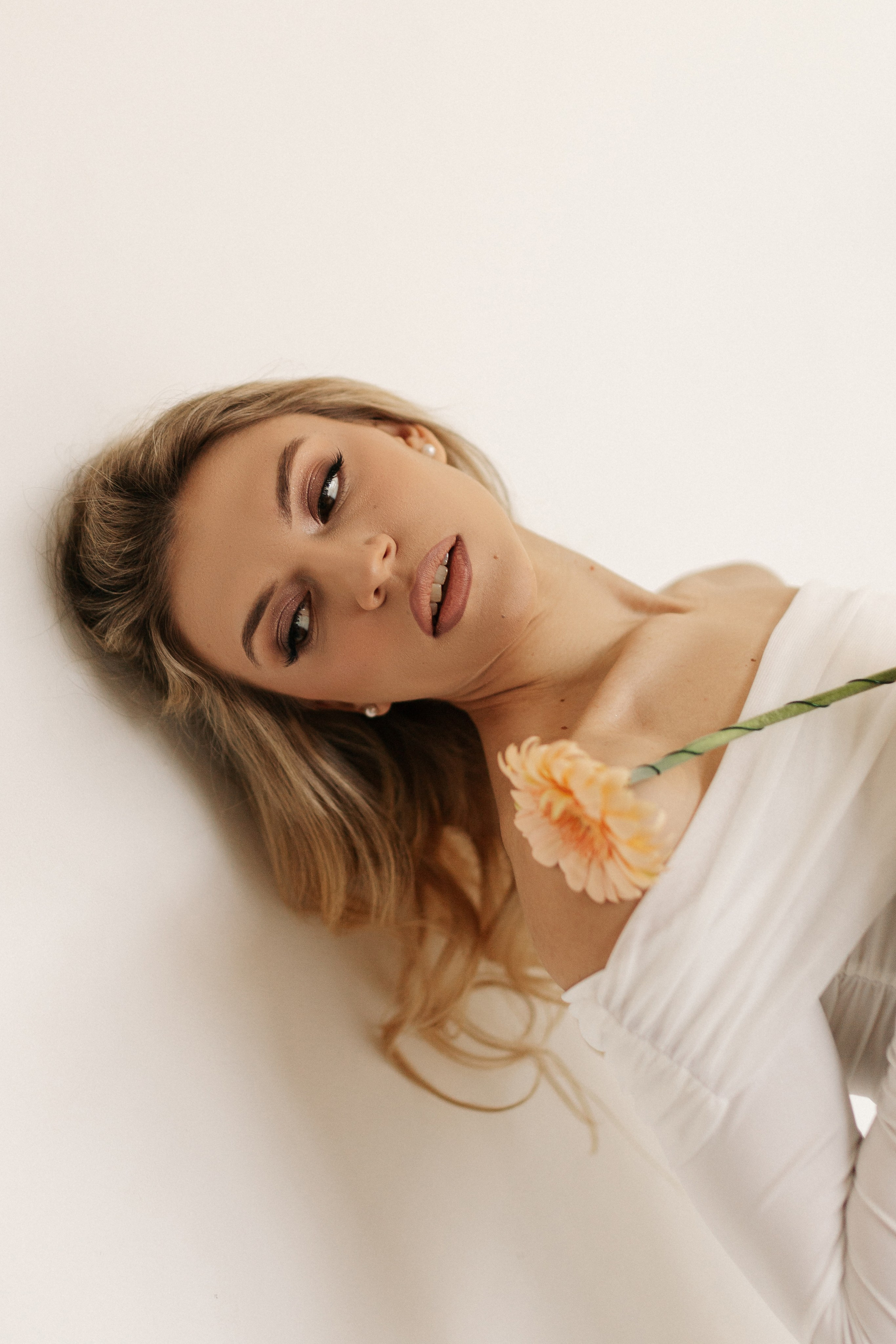 Анастасия. Фотограф Оля Климова, обучение фотографов