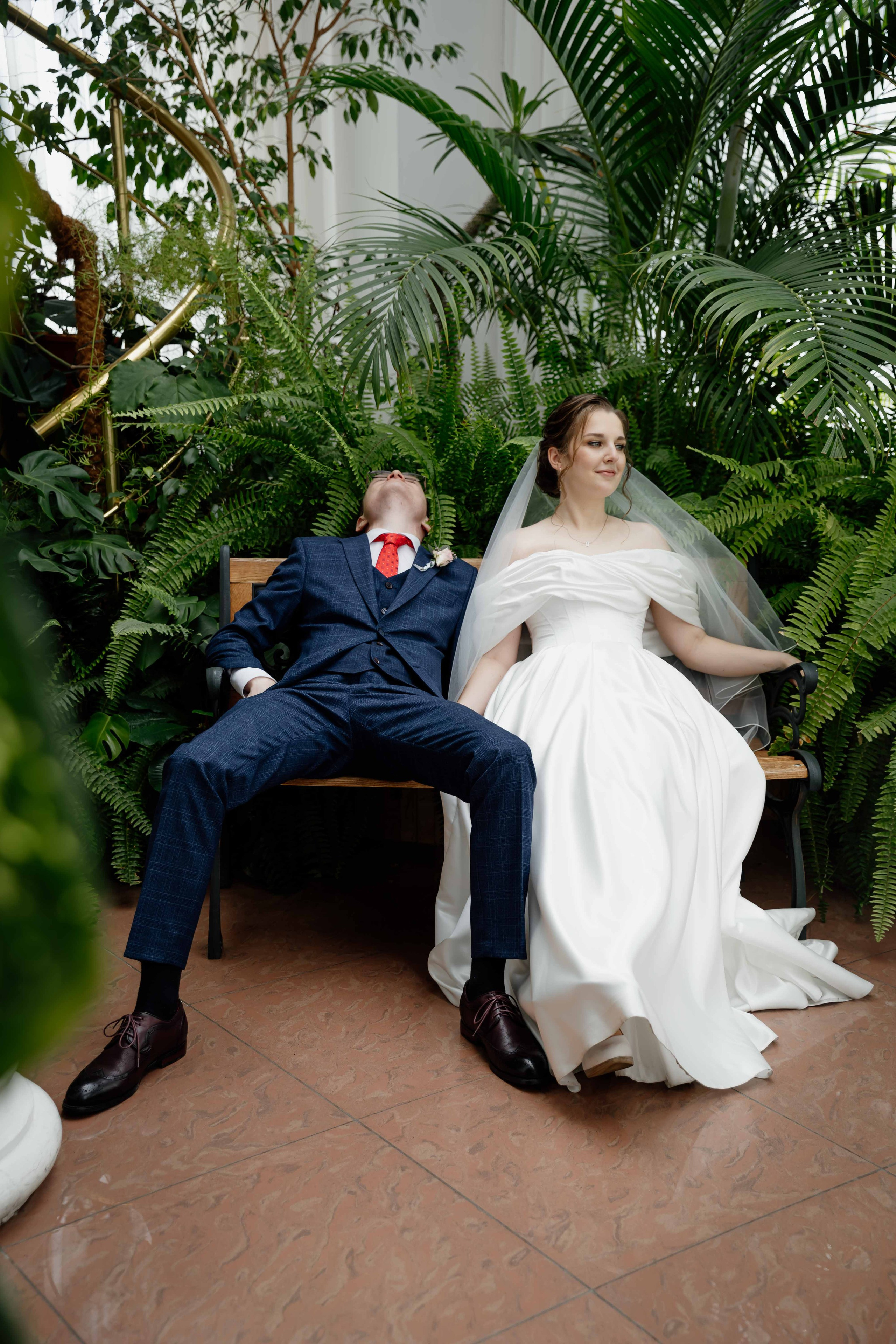 Тимур и Аня. Свадебный и семейный фотограф в Санкт-Петербурге Лолита Евстифеева