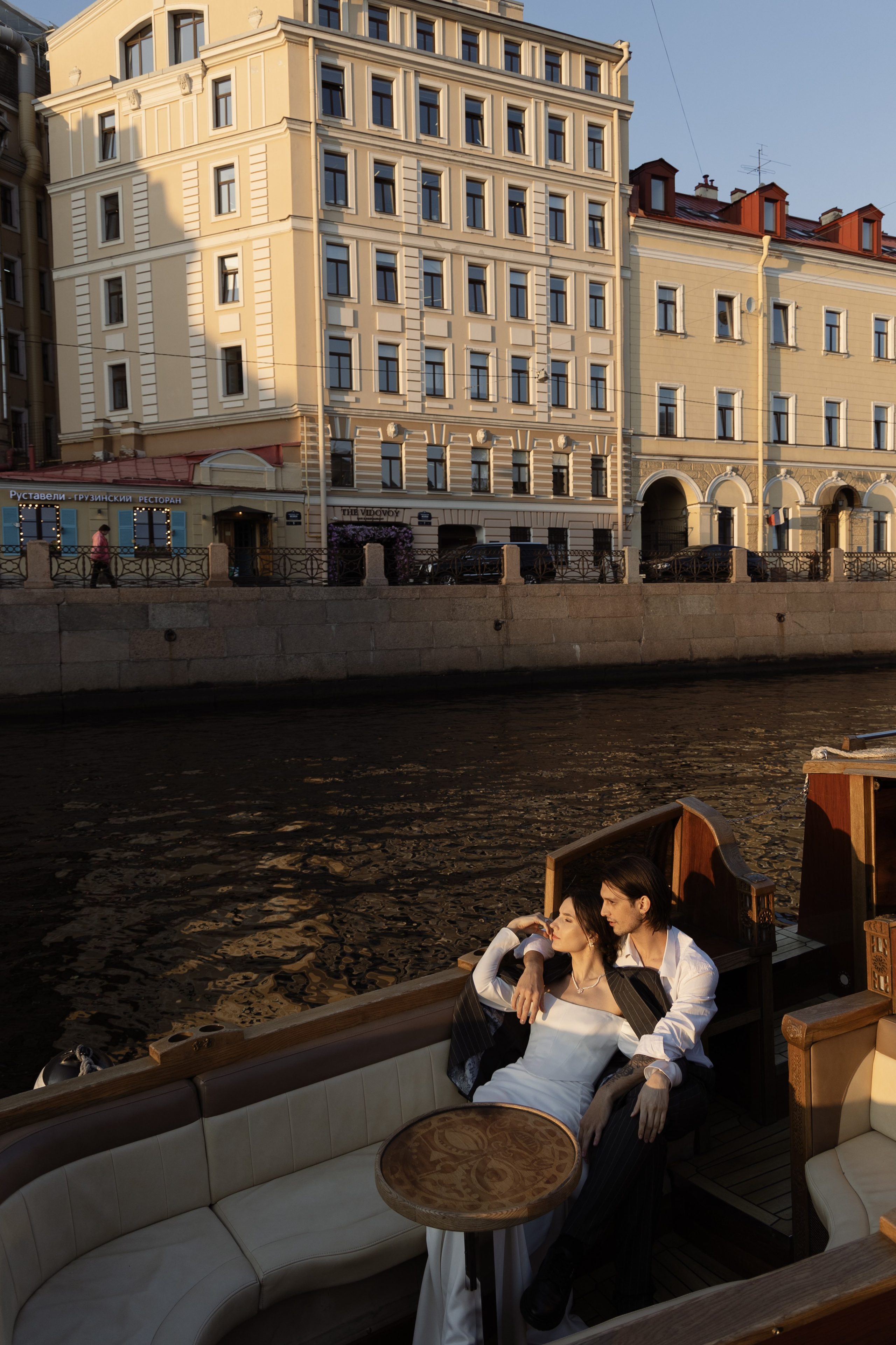Евгений и Александра. Свадебный фотограф Курск Максим Ноздрачев