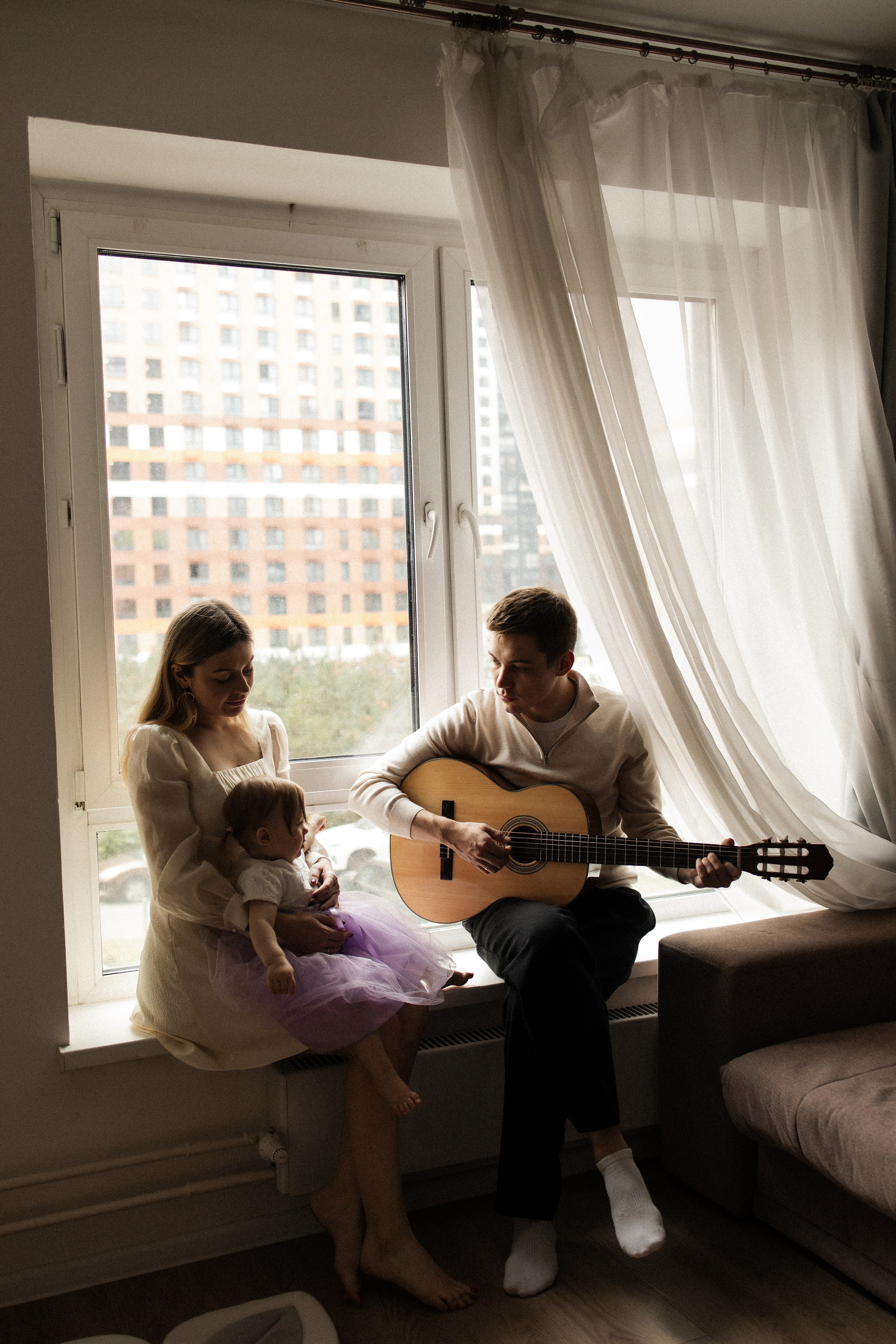 Тепло родного дома. Семейный и lovestory фотограф в Москве Светлана Коняхина