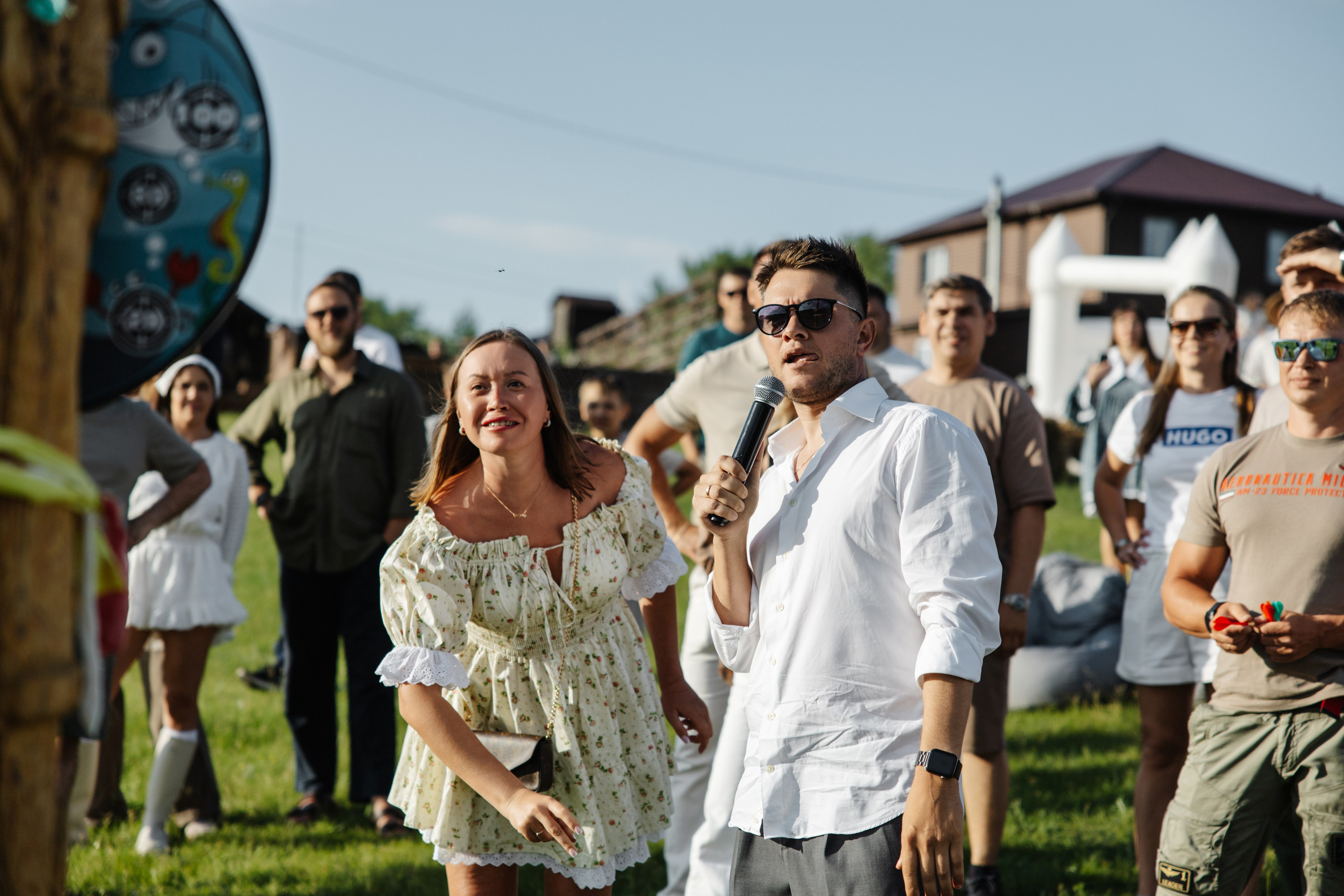 ГЕНДЕР ПАТИ. Фотограф в Красноярске