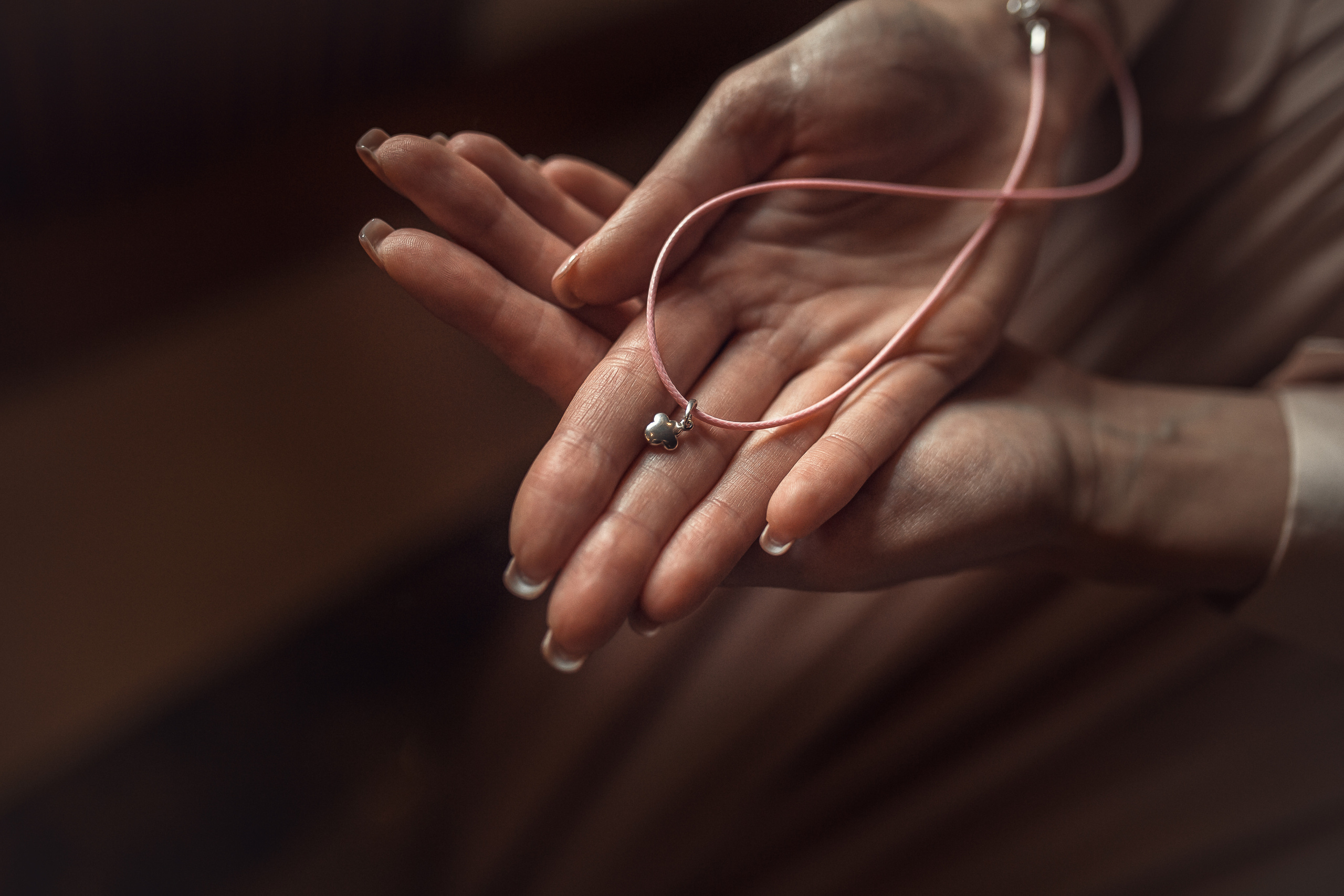 Крещение Мелании. Храм Петра и Павла на Яузе. Фотограф на Крещение в Москве Ткач Елена