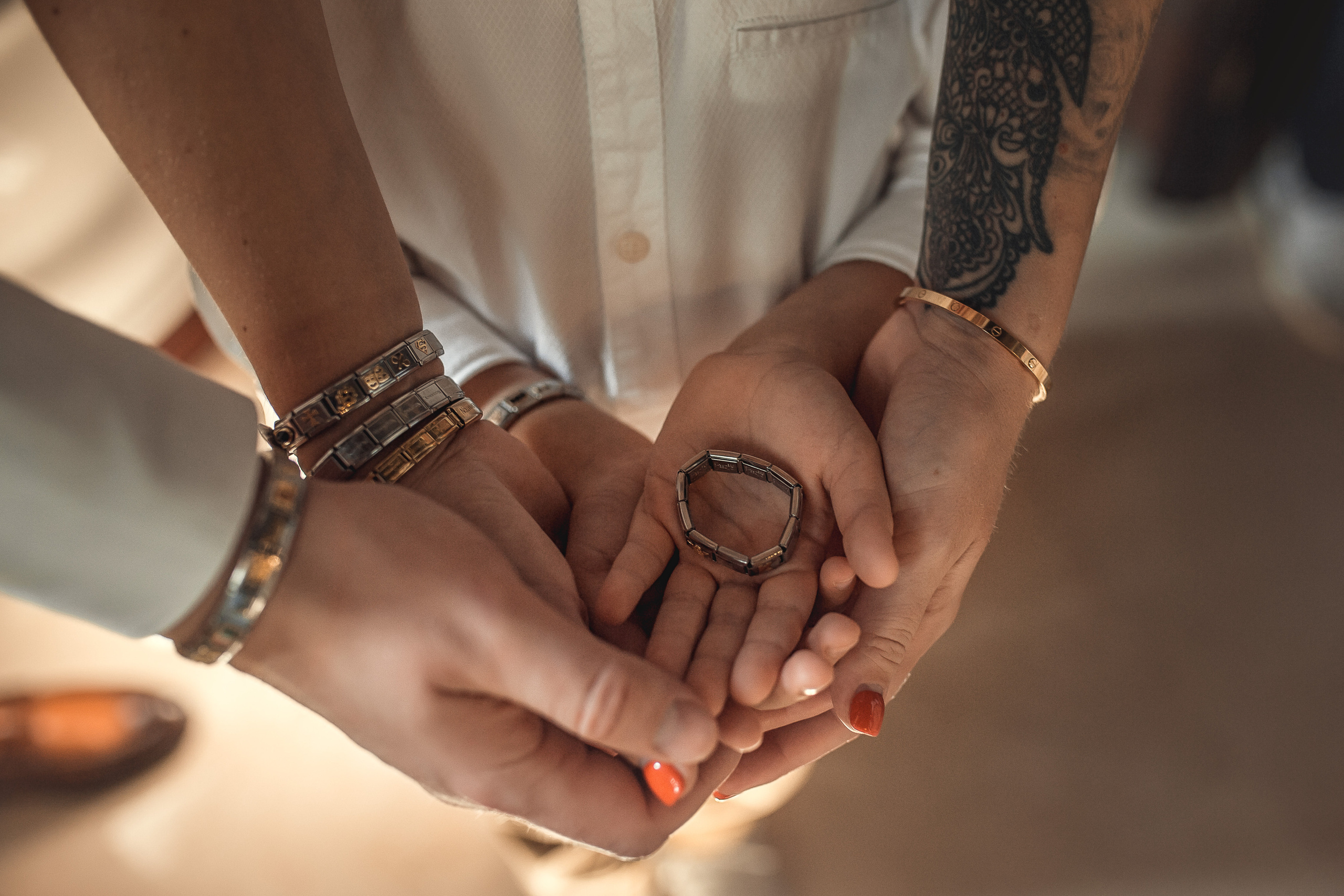 Крещение Луки. Храм Петра и Павла на Яузе. Фотограф на Крещение в Москве Ткач Елена