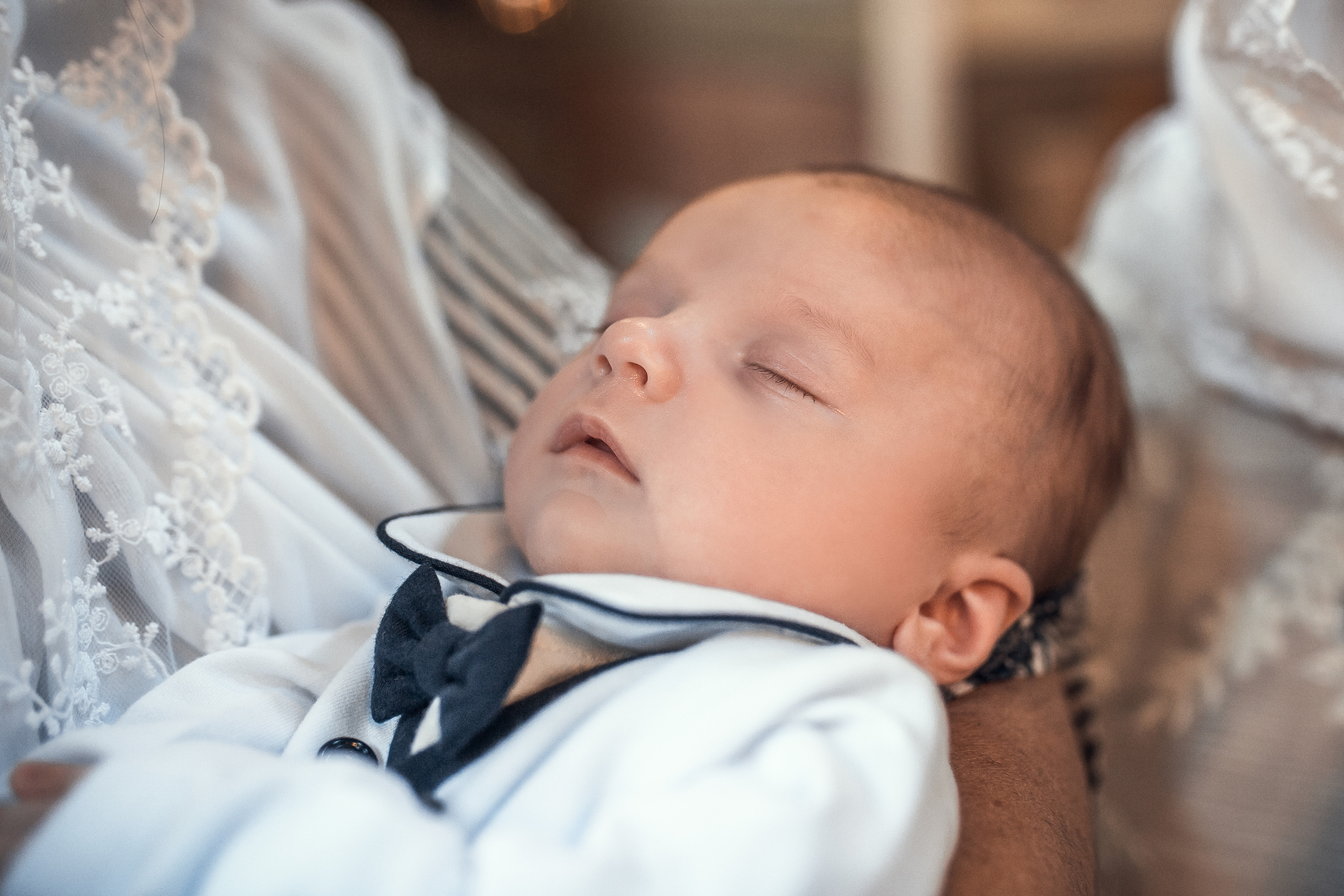 Крещение Кирилла. Храм Ильи Пророка на Ильинке. Фотограф на Крещение в Москве Ткач Елена