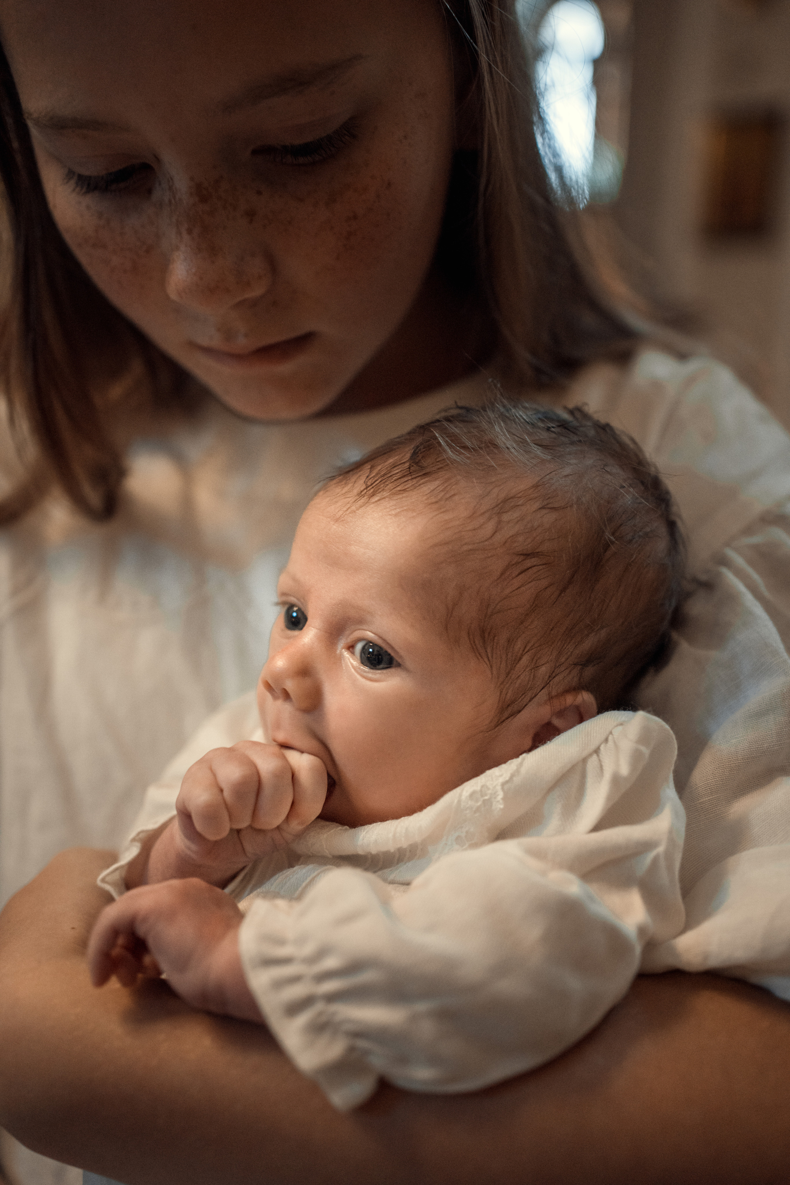 Крещение Федора. Храм Алексия, Человека Божия в Красном селе. Фотограф на Крещение в Москве Ткач Елена