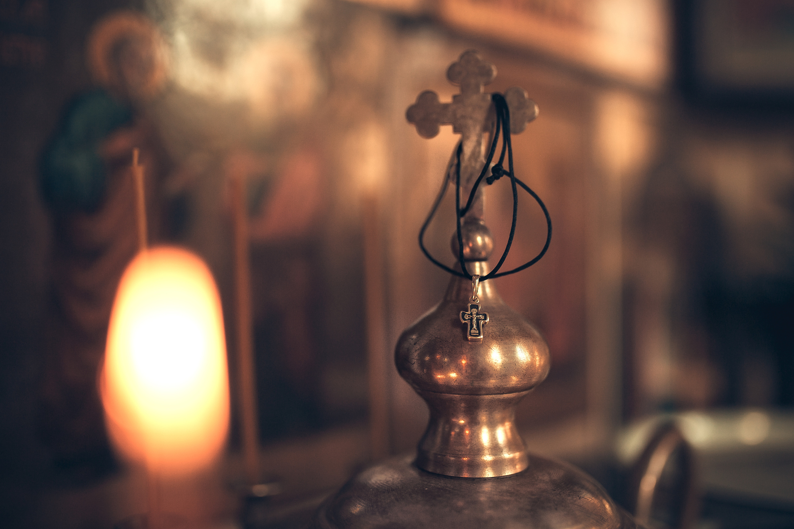 Таинство Крещения. Фотограф на Крещение в Москве Ткач Елена