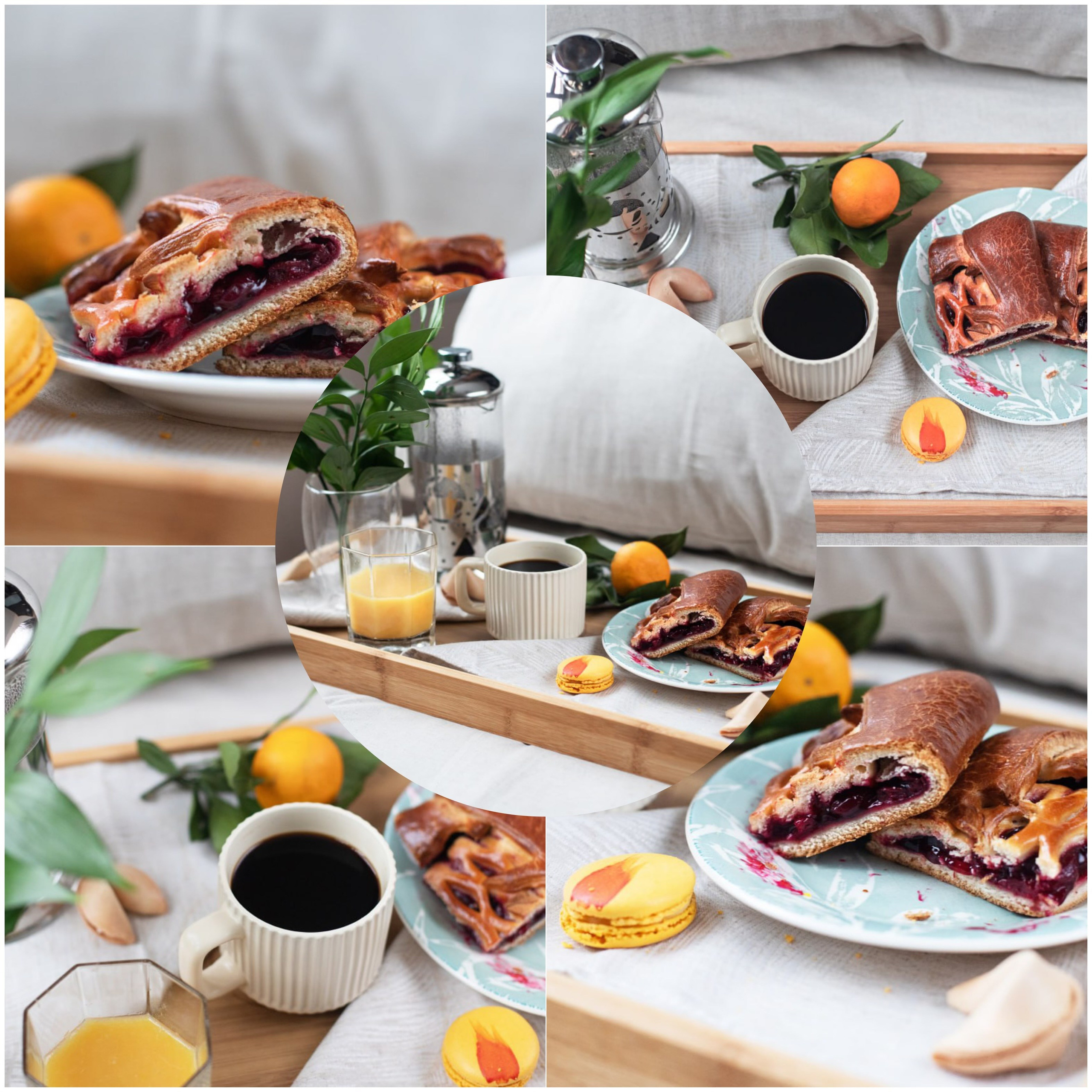 Завтрак в постель