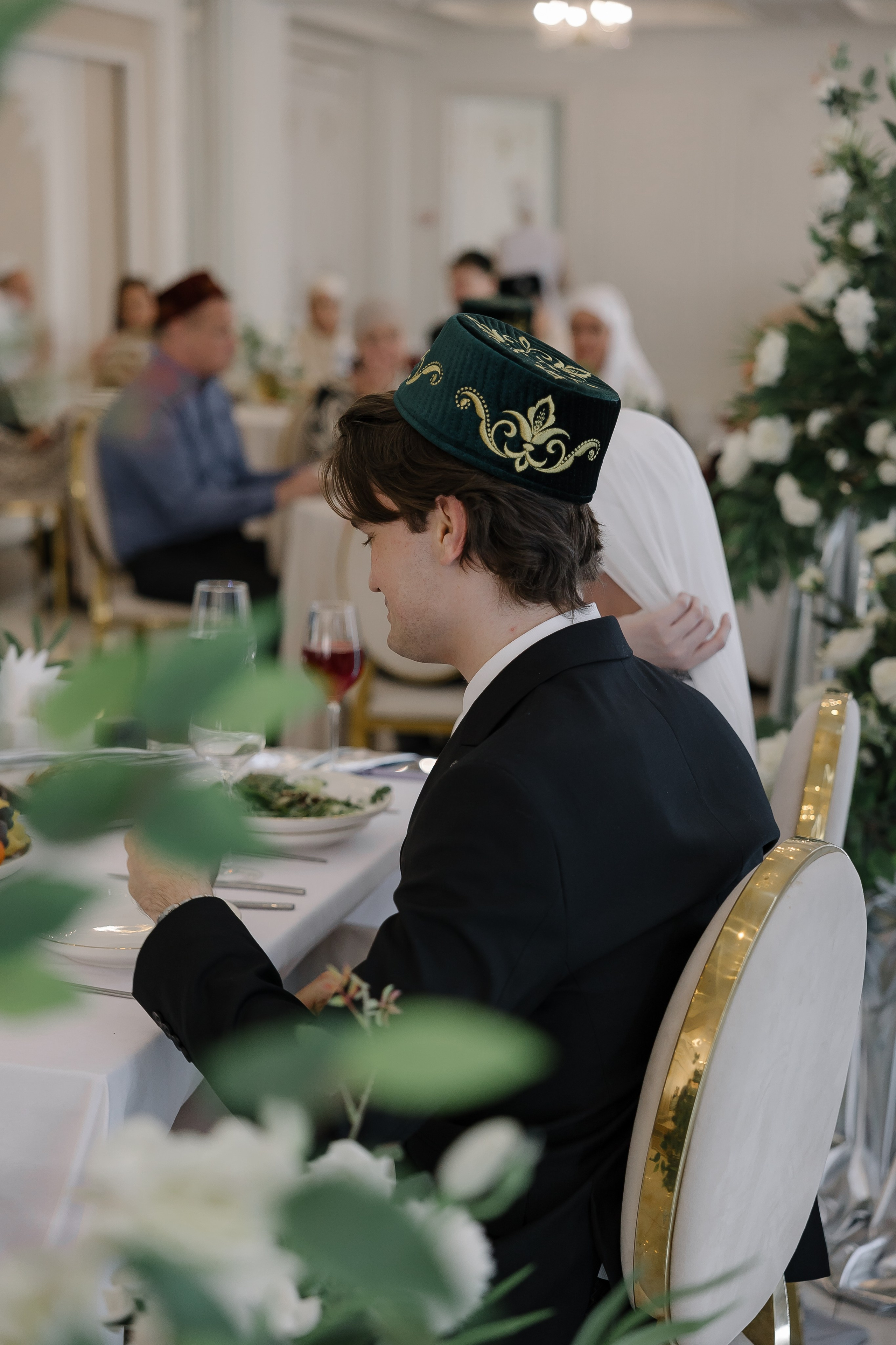 Марс и Гузель 19.04.25. Свадебный и семейный фотограф в Набережных Челнах и Казани