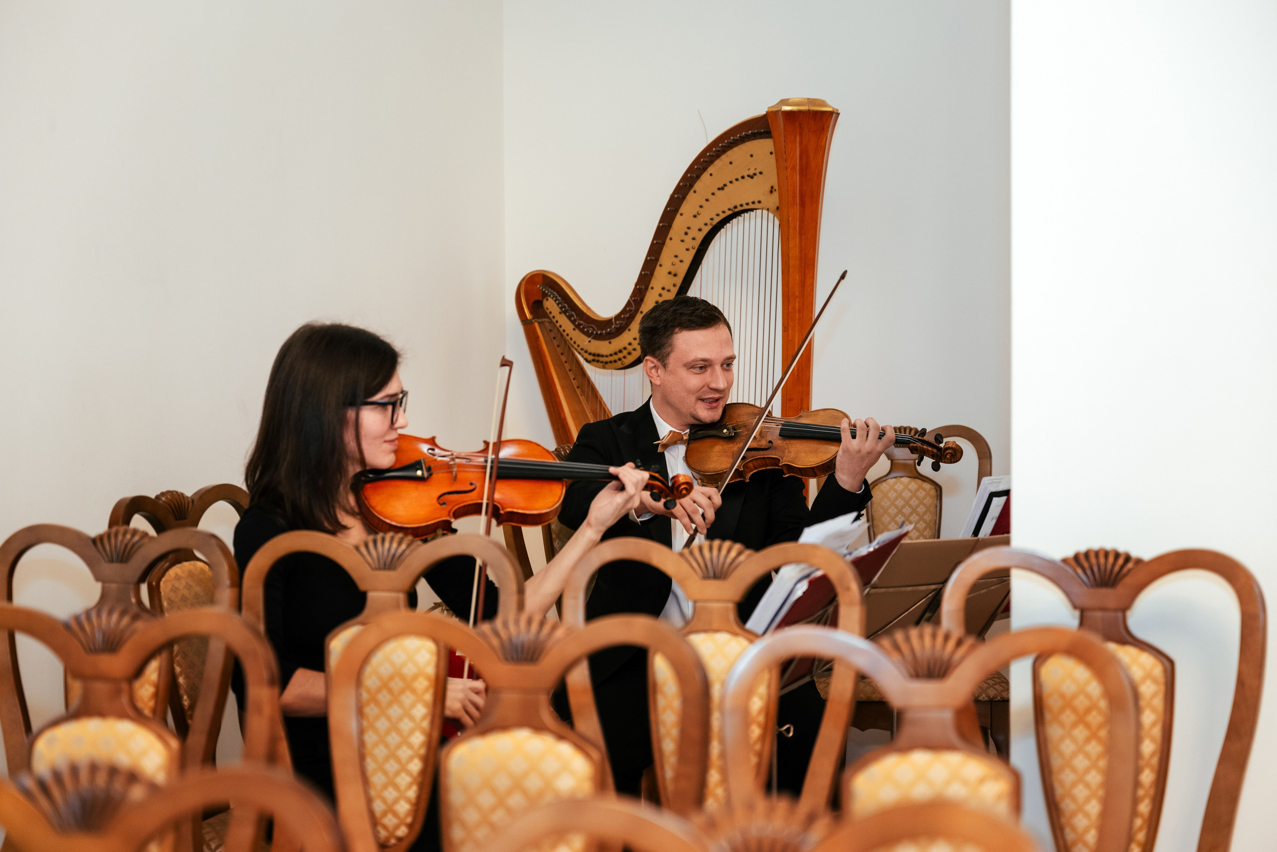 Алина & Вадим. Свадебный фотограф в Москве Александр Белозерцев