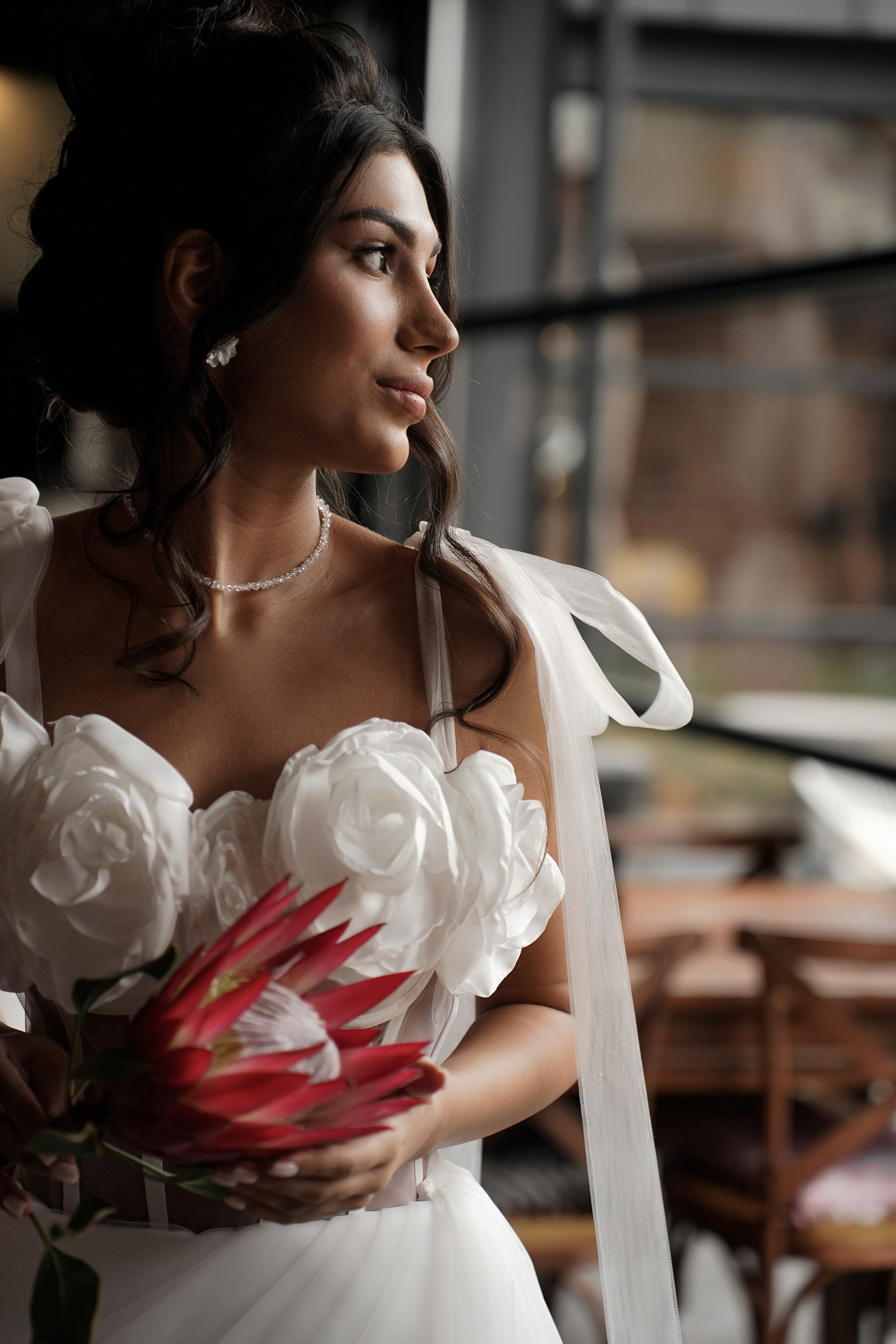 Свадебная история Нахид и Фидан. Свадебный фотограф Светлана Харина