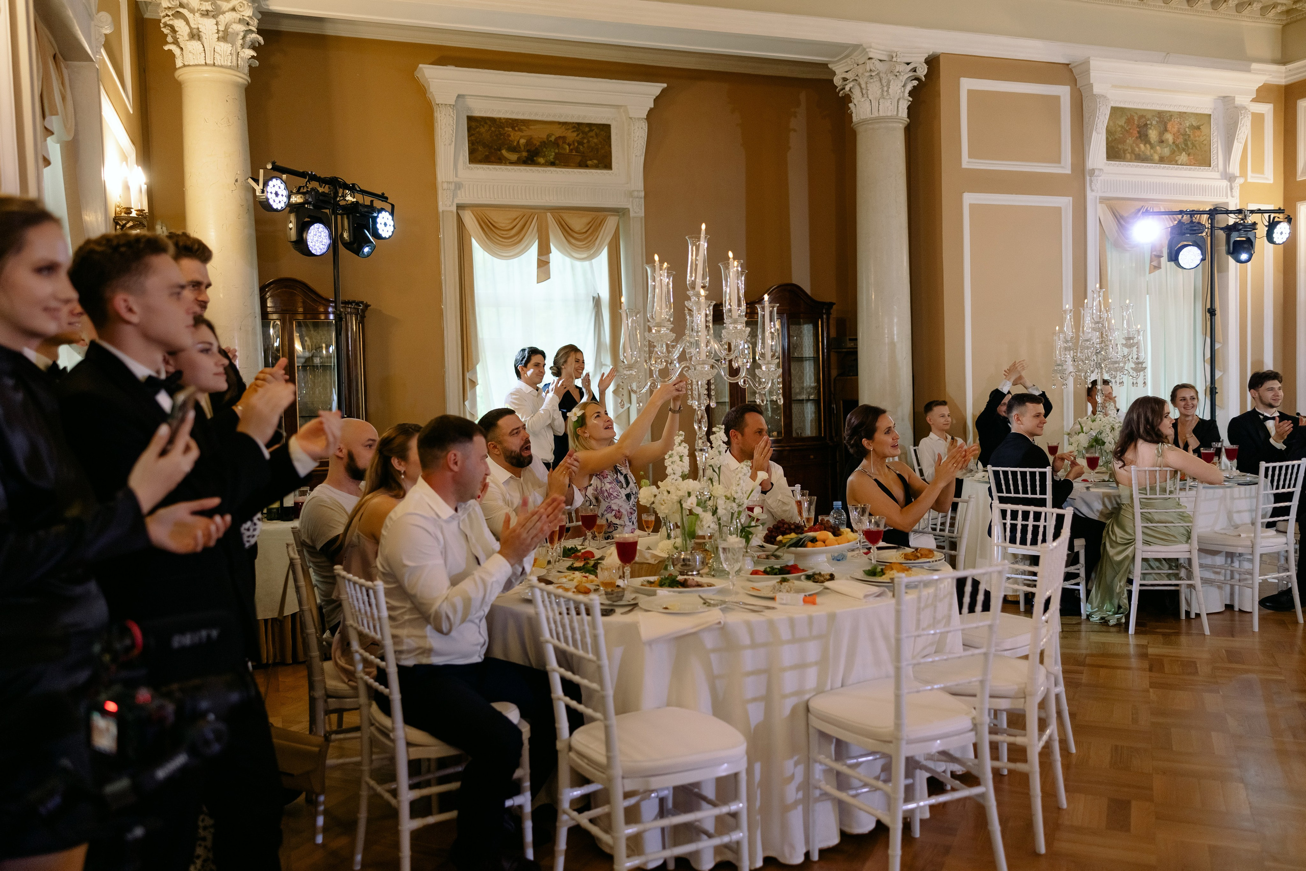 Анастасия и Богдан. Свадебный фотограф Москва