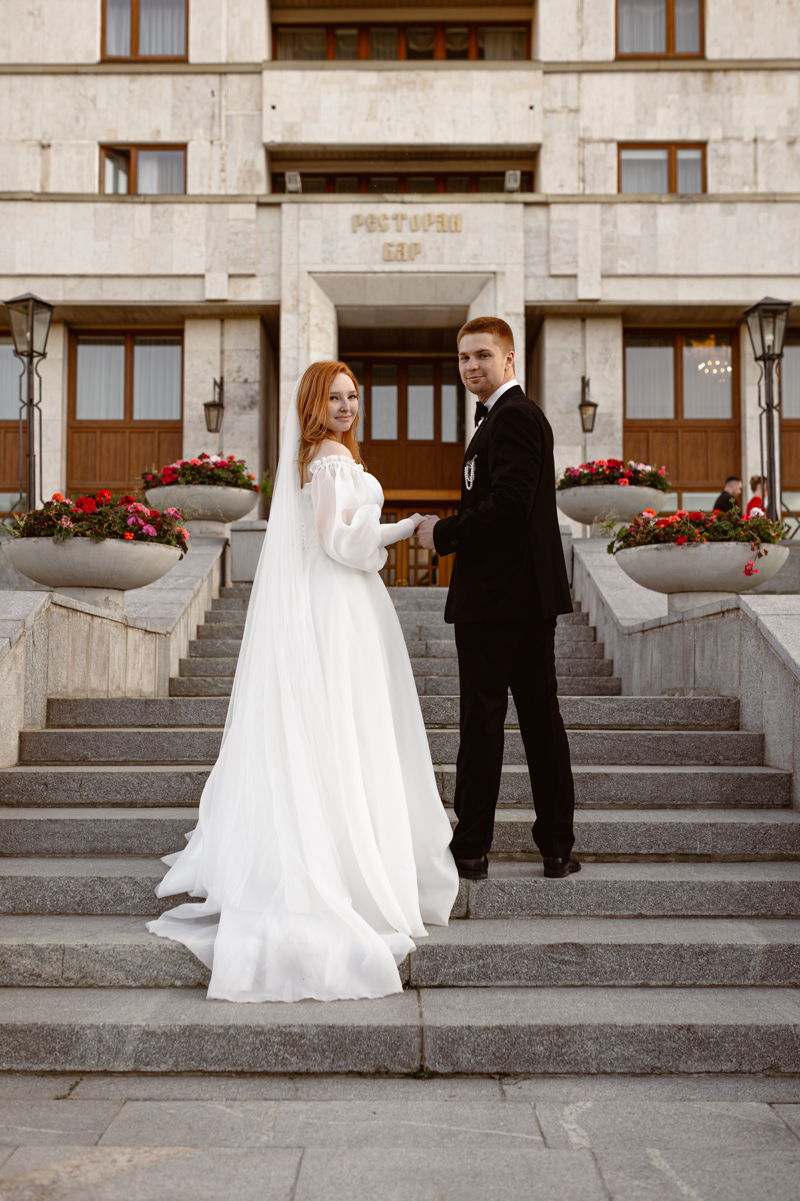 Парк-отель. Свадебный фотограф Курзина Ольга | Москва