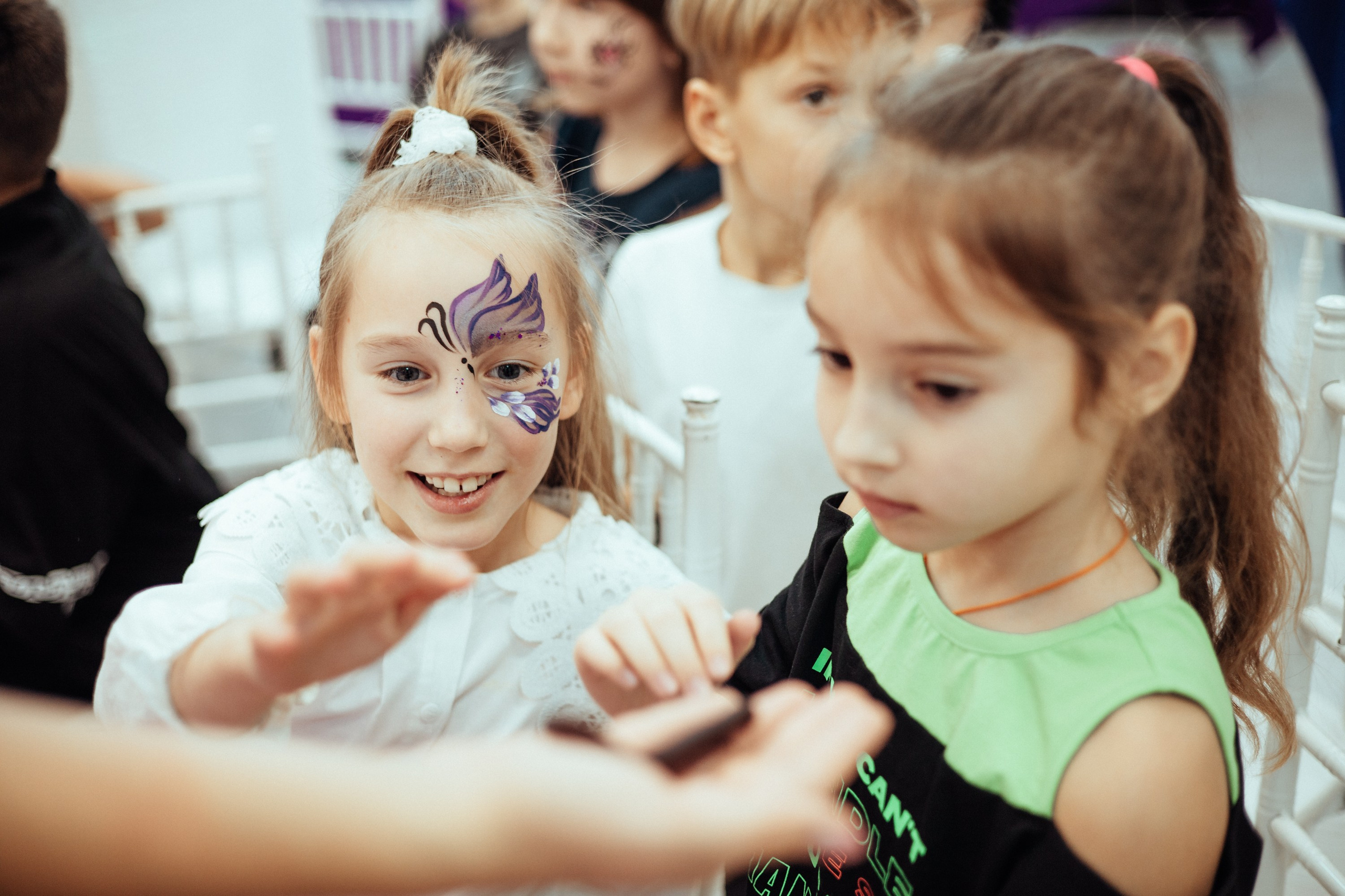 Дни рождения | детские