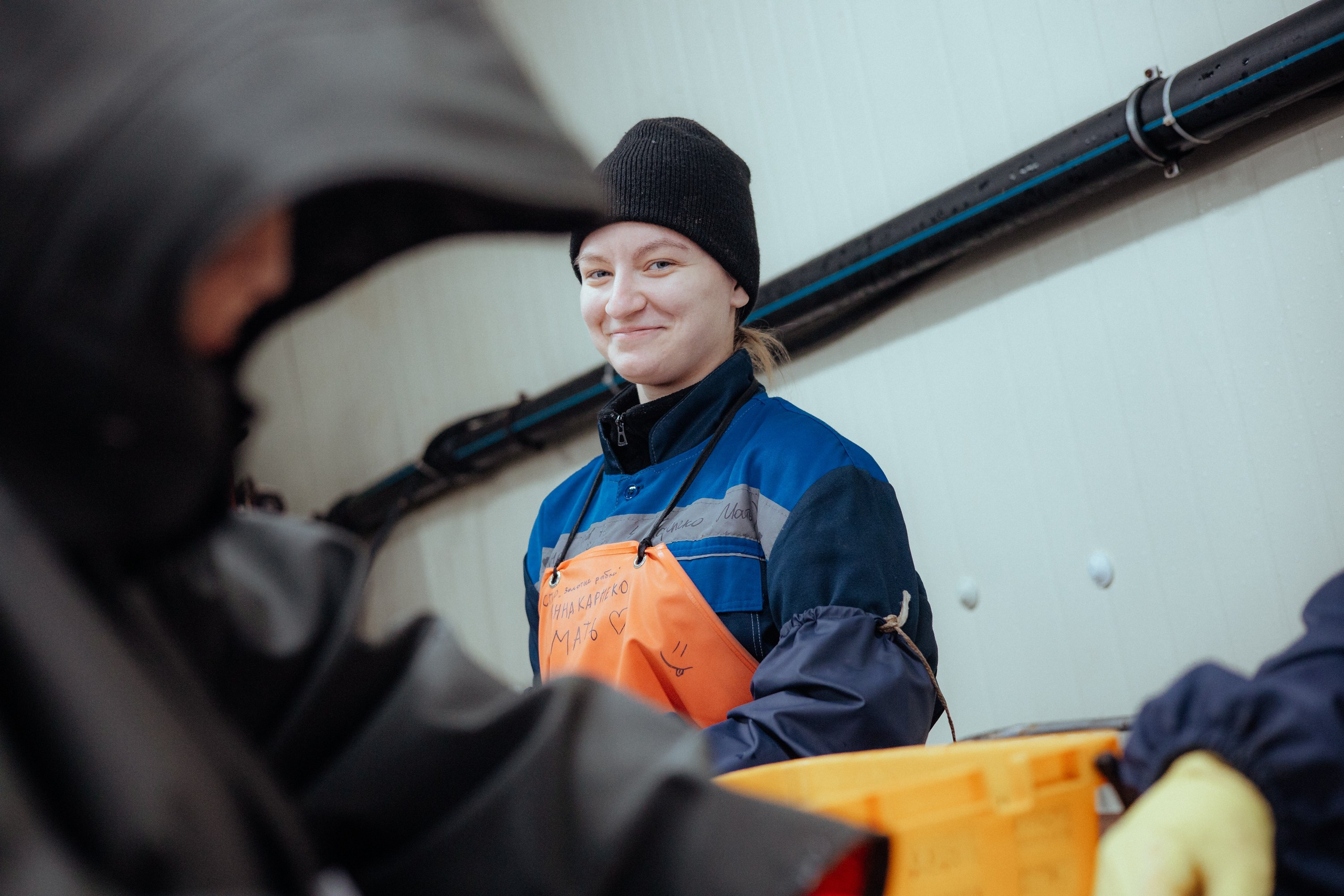 Ооо «лойд-фиш» | камчатка-2025