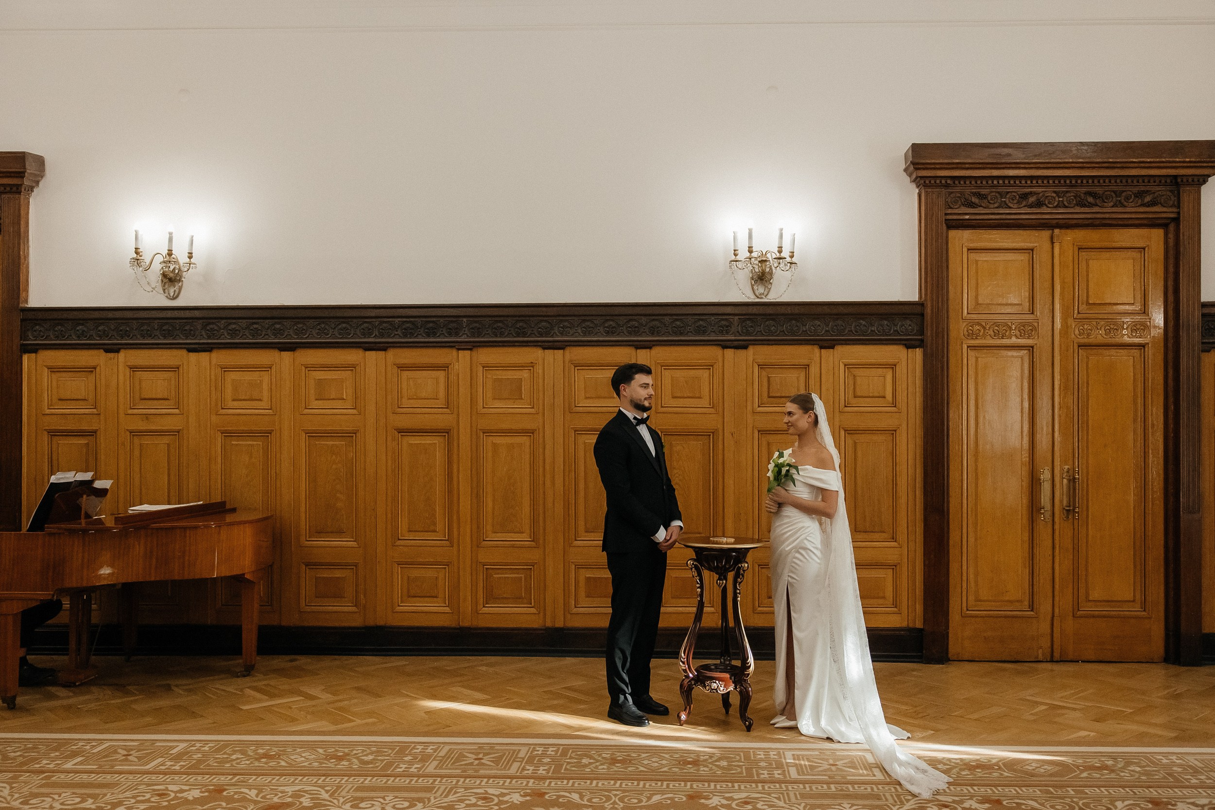 A & M. Свадебный фотограф Москва