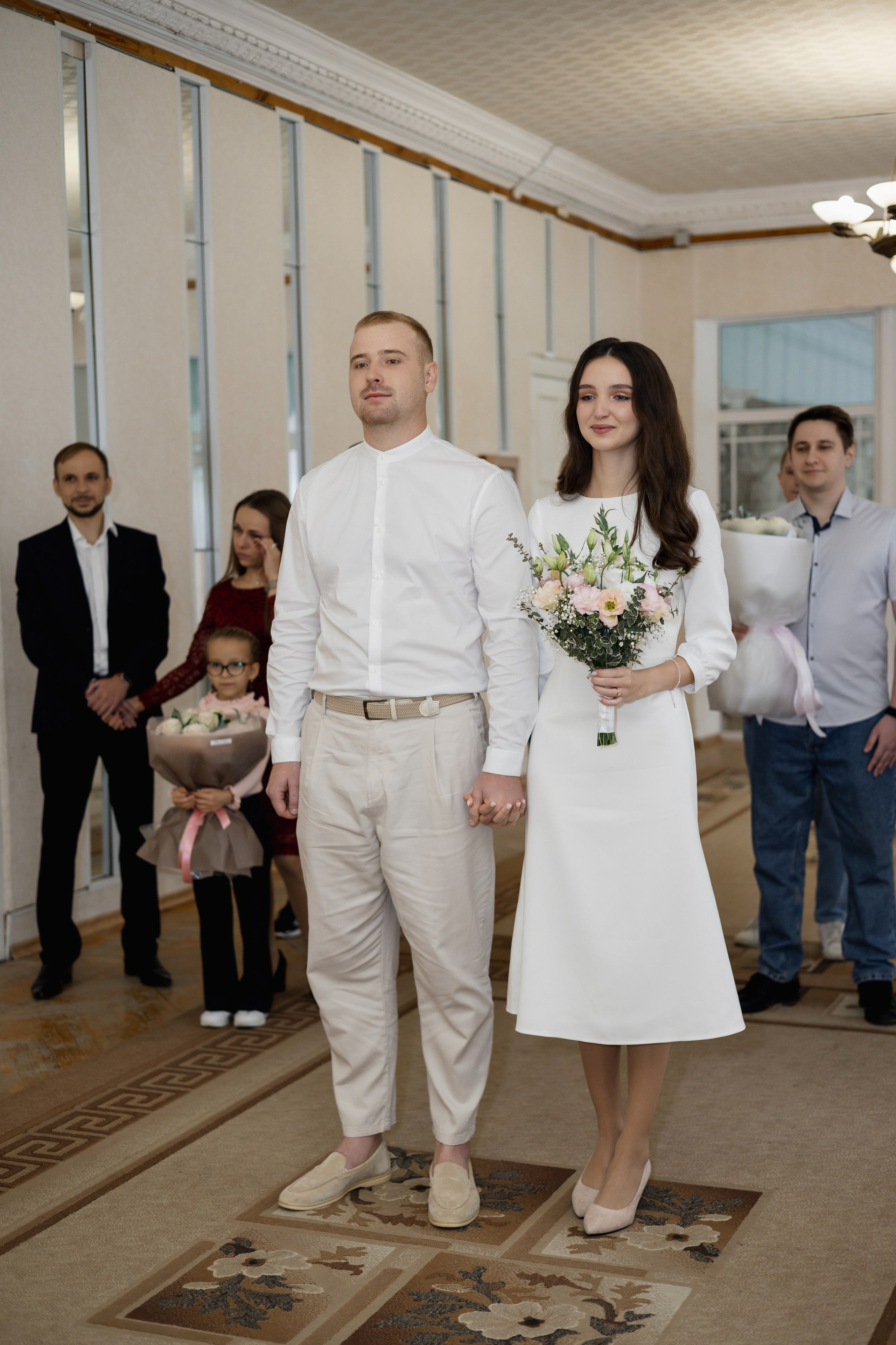 Дима и Маша. Свадебный и семейный фотограф Ольга Разрядова