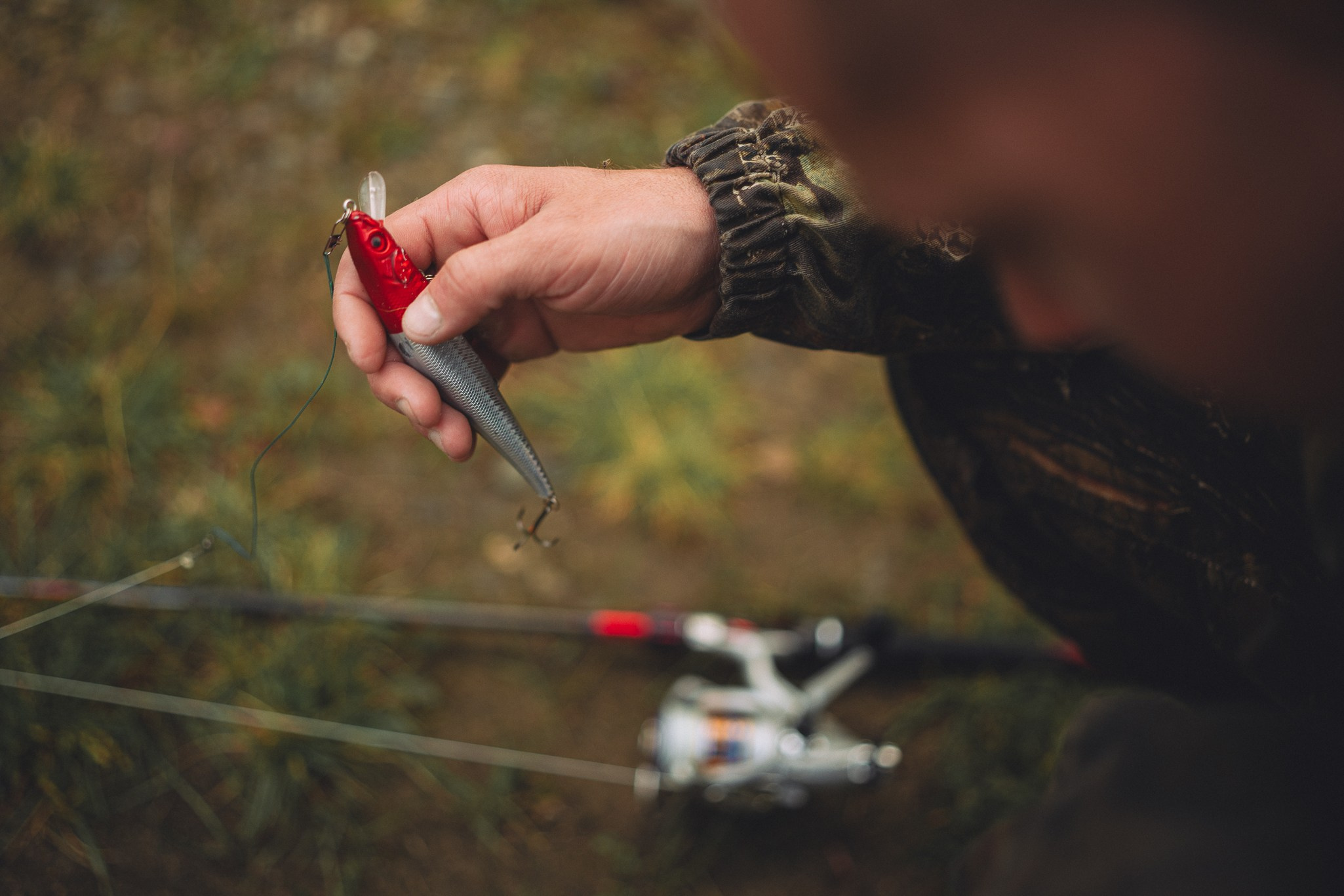 Рыбалка. Zekons. Фото, видео, нейросети