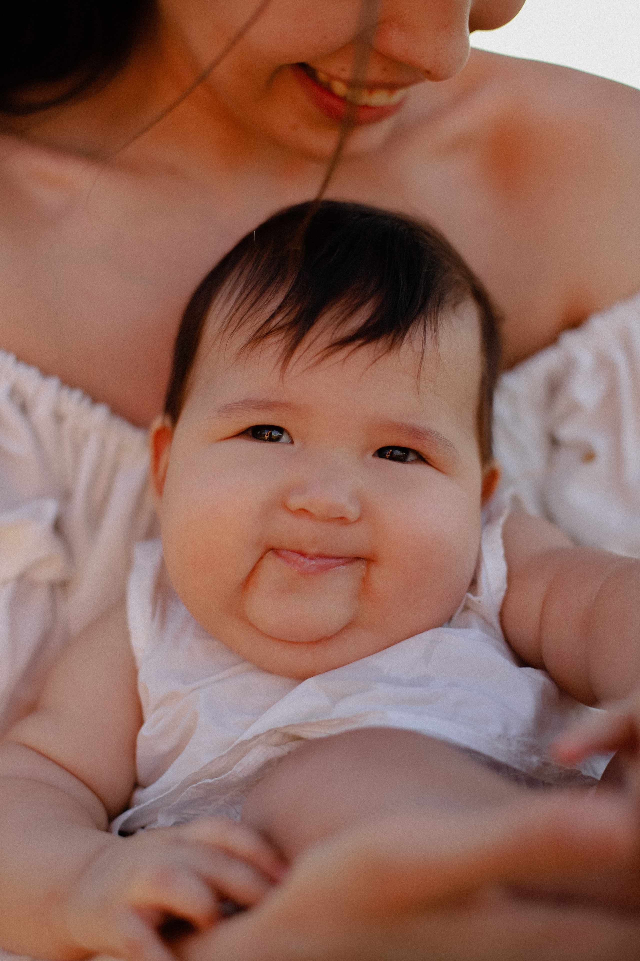 На закате. Фотограф в Алматы и Москве Даша Пушкина