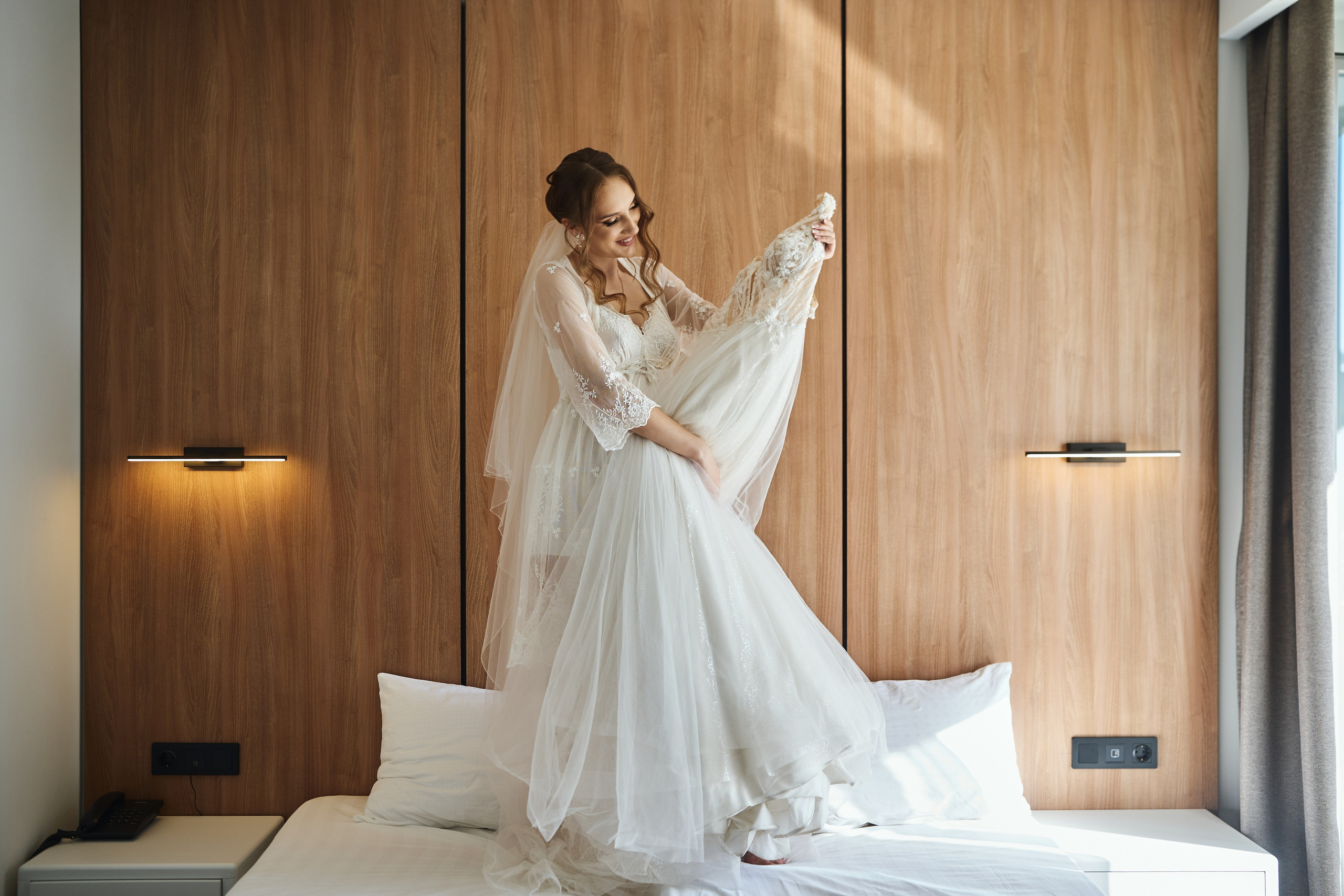 Вероника и Алексей. Фотограф Иван Сосновский