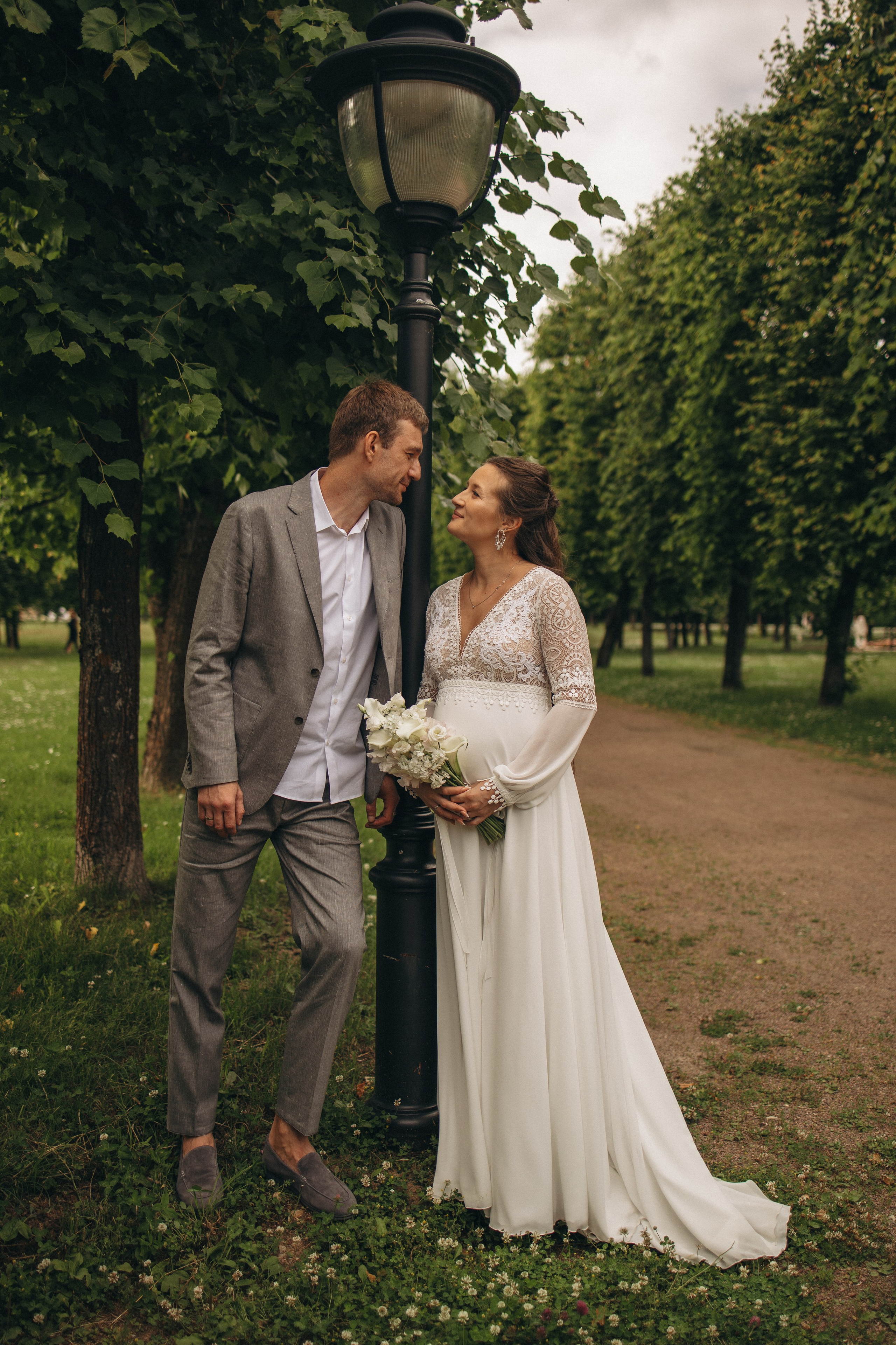 Алина & Павел. Семейный фотограф Москва Наталия Осьмакова