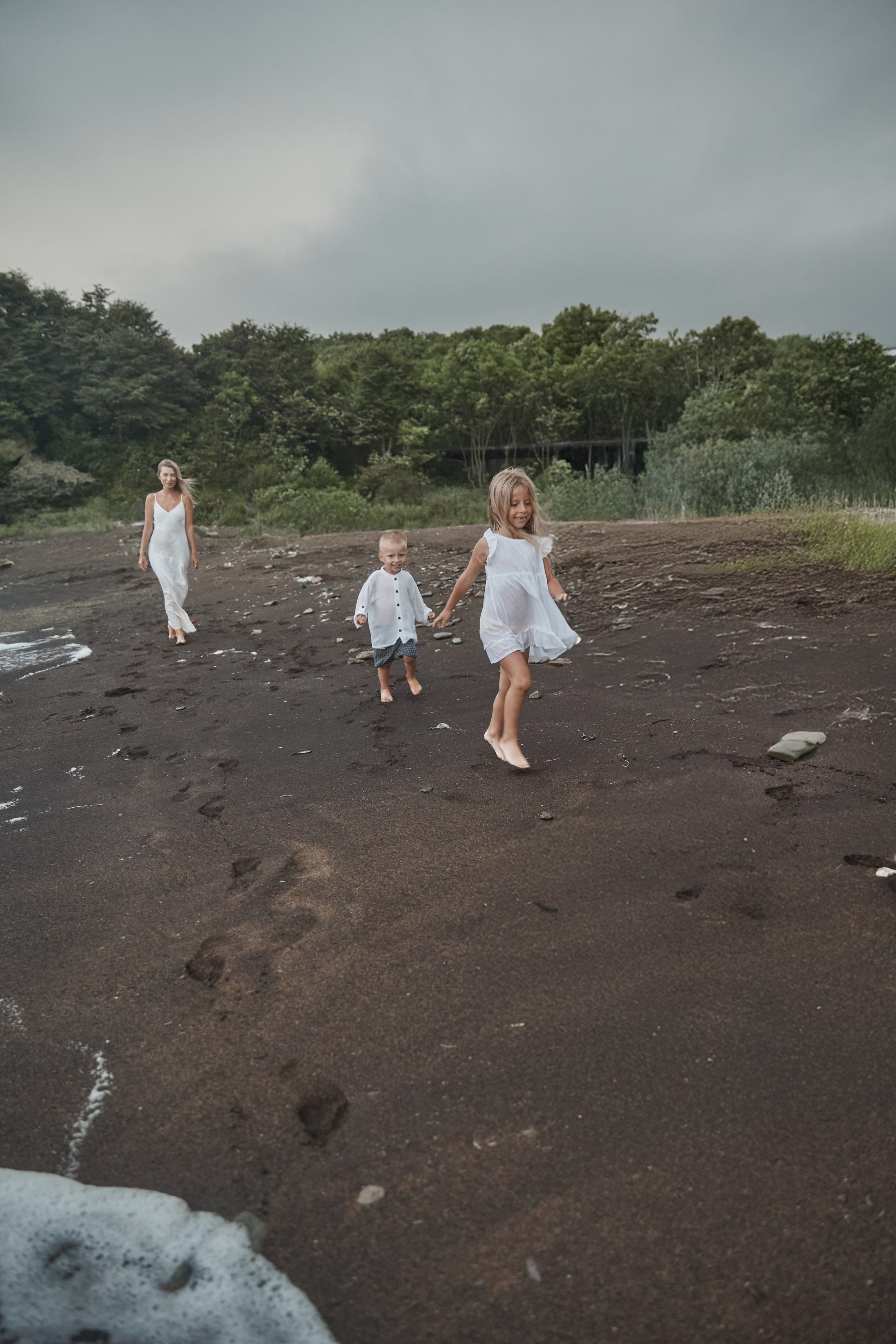 Ксения_море. Фотограф женского портрета, беременности и материнства Харькова Елена