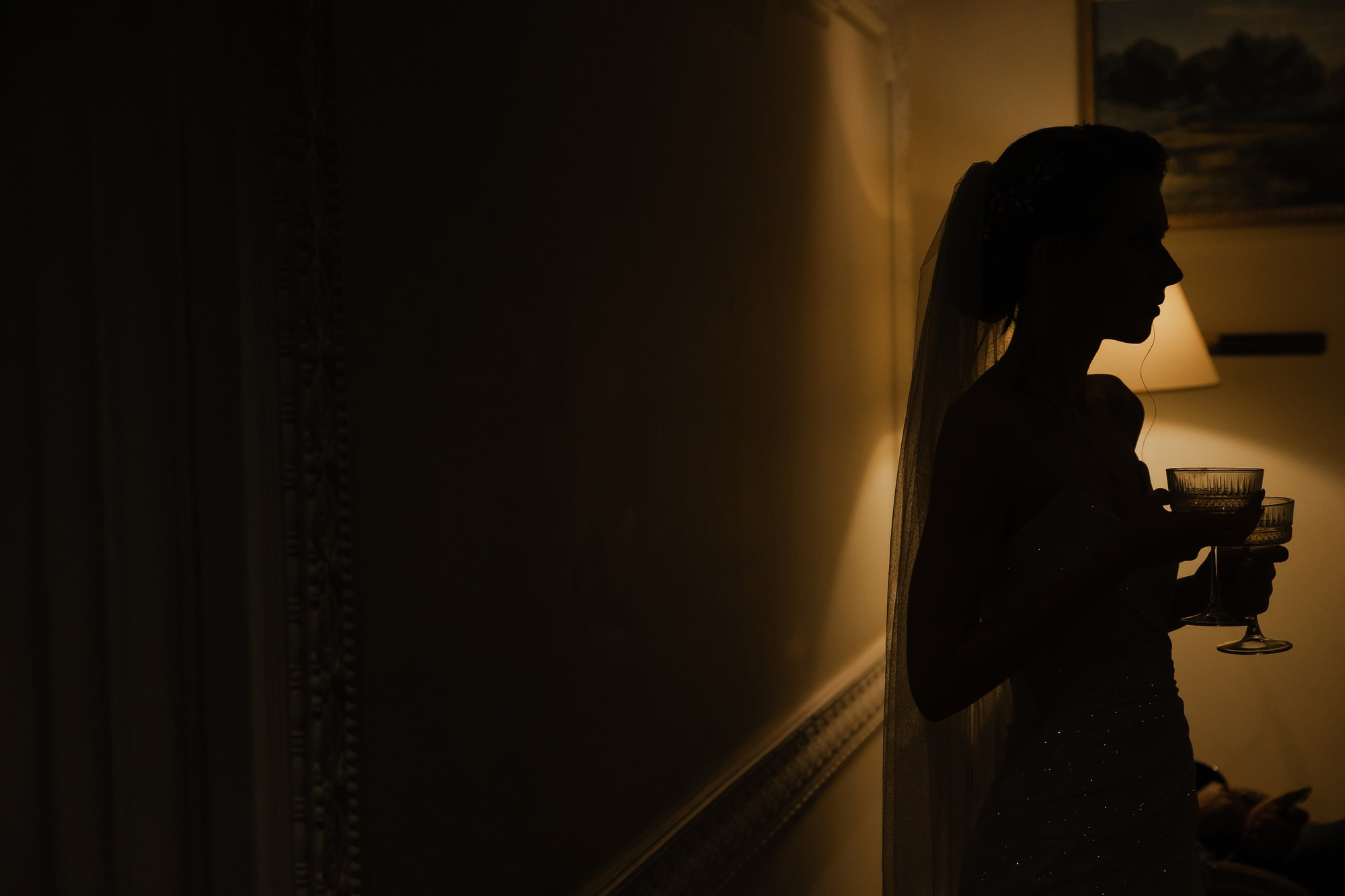 Татьяна & Николай. Свадебный фотограф в Москве и Санкт-Петербурге Анастасия Мирославская