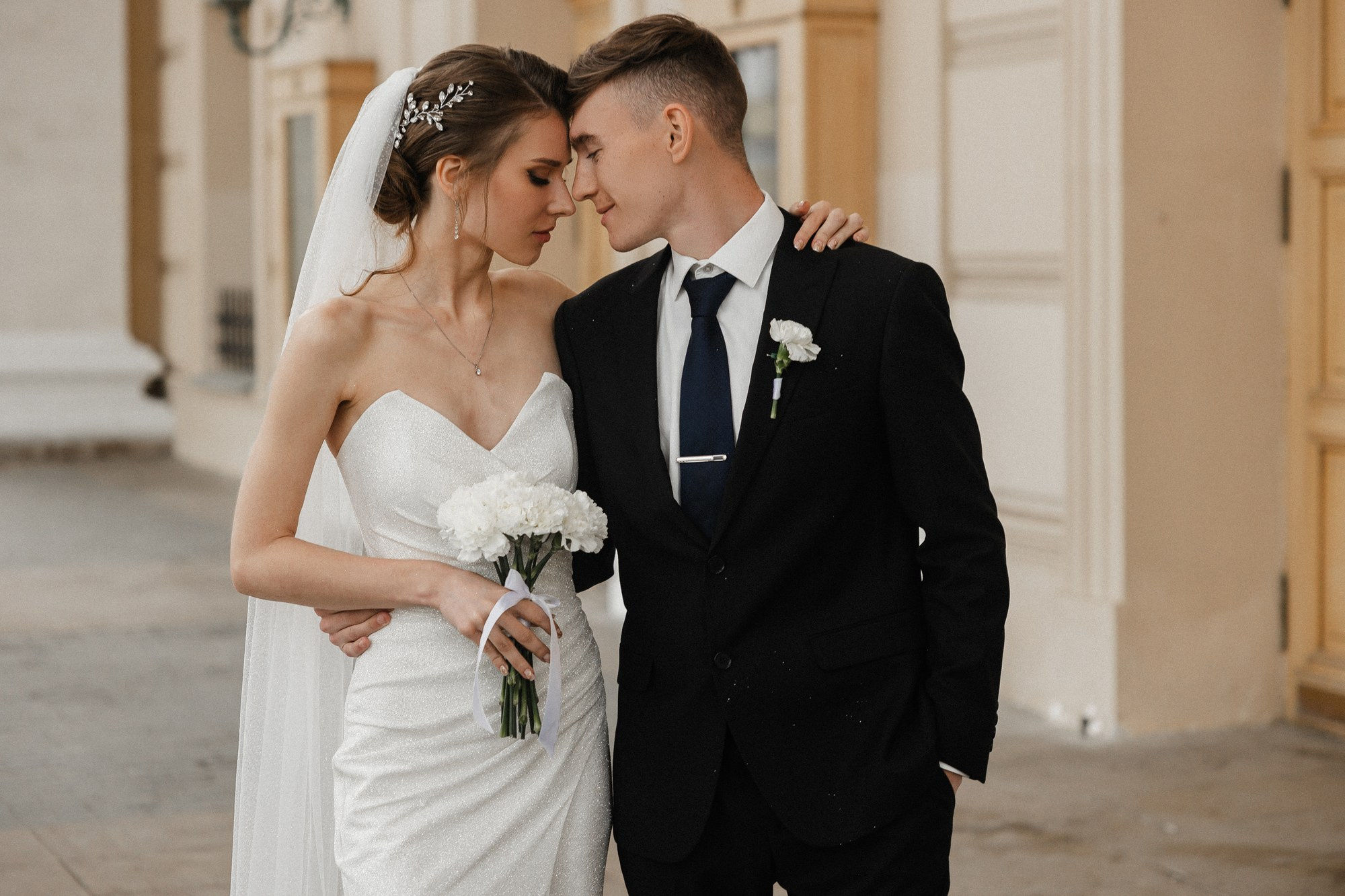 Татьяна & Николай. Свадебный фотограф в Москве и Санкт-Петербурге Анастасия Мирославская