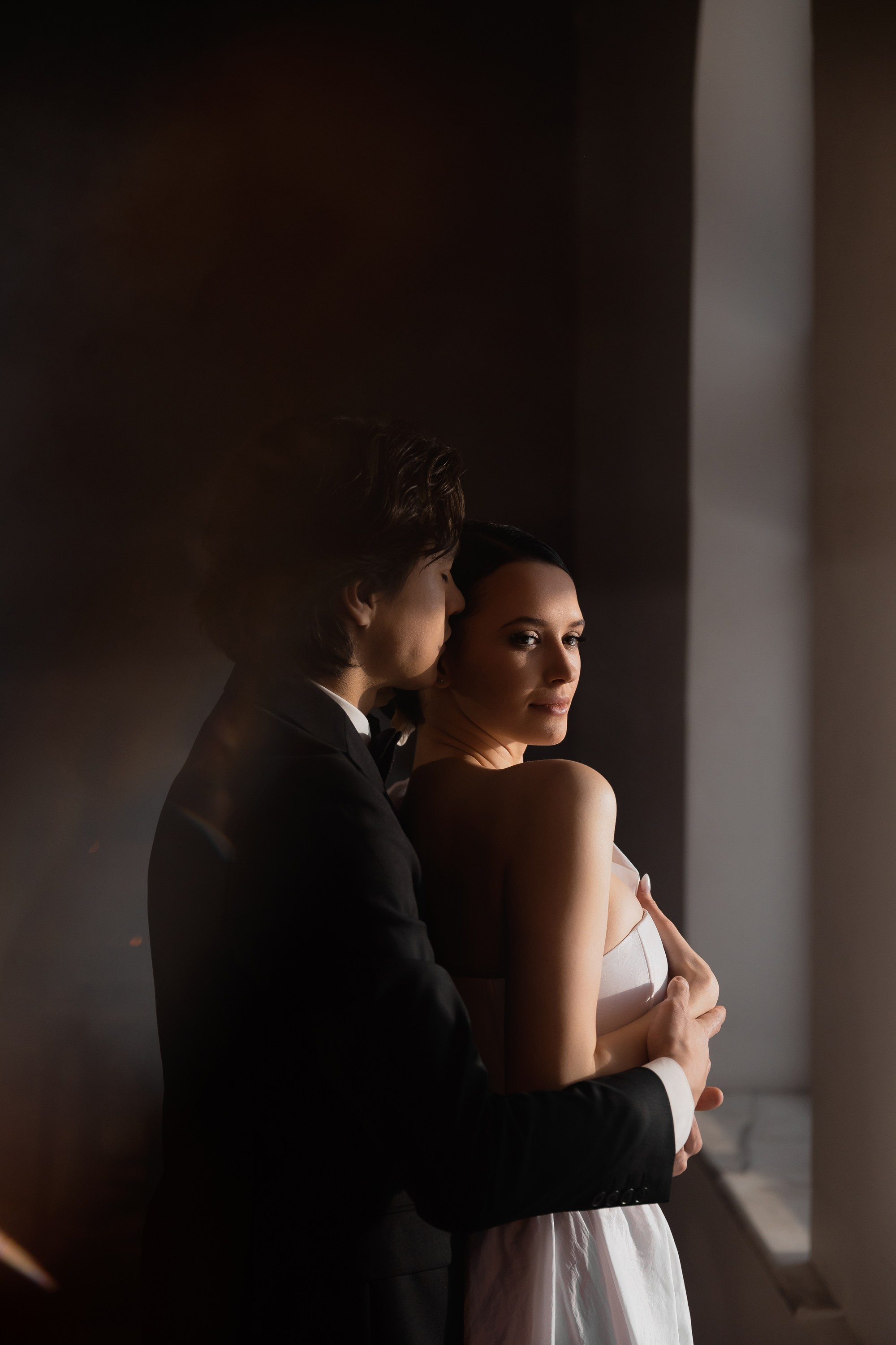 Ангелина & Никита. Свадебный фотограф в Москве и Санкт-Петербурге Анастасия Мирославская