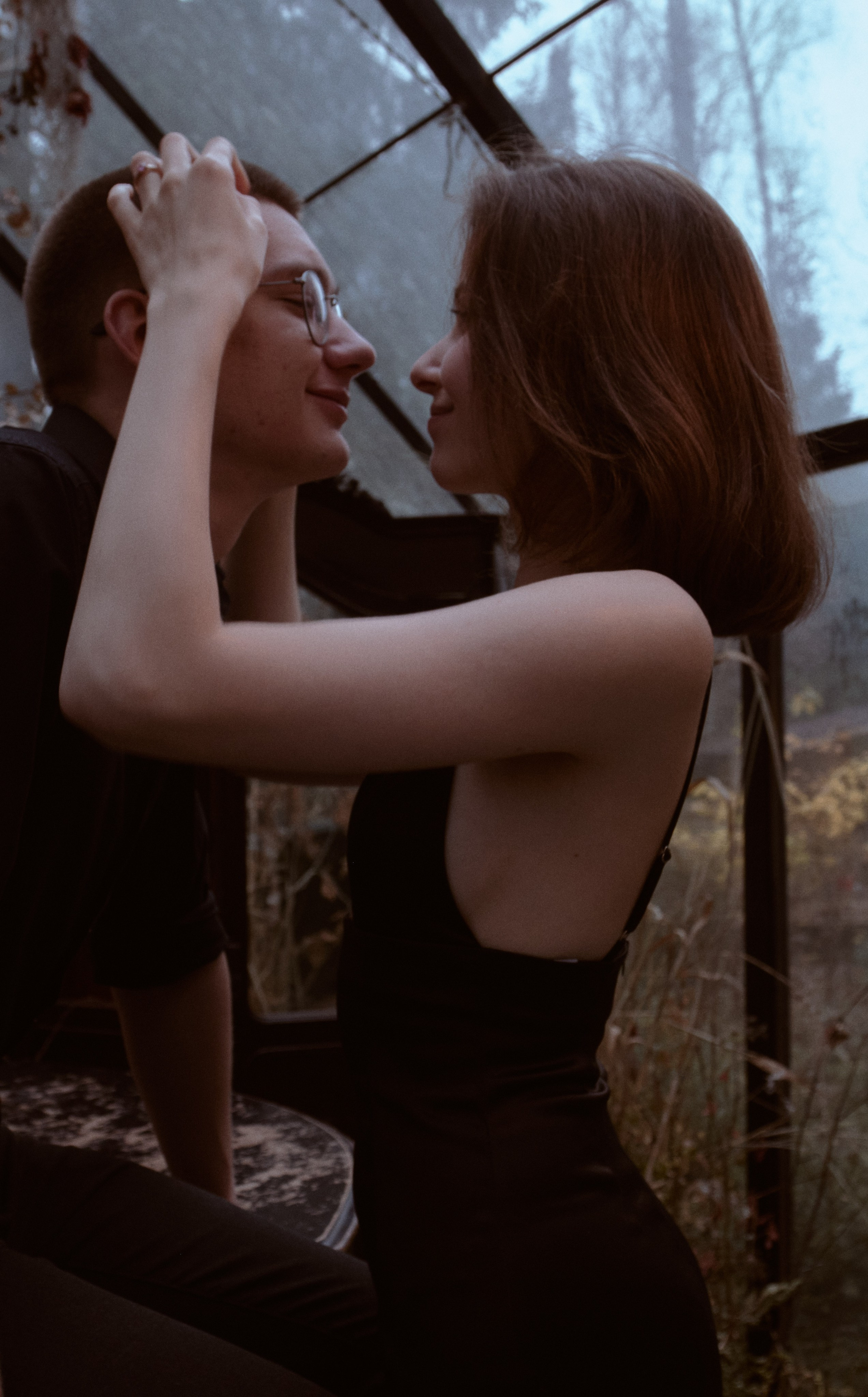 Лора и Слава. Фотограф лавстори Москва/МО Приятелева Ангелина