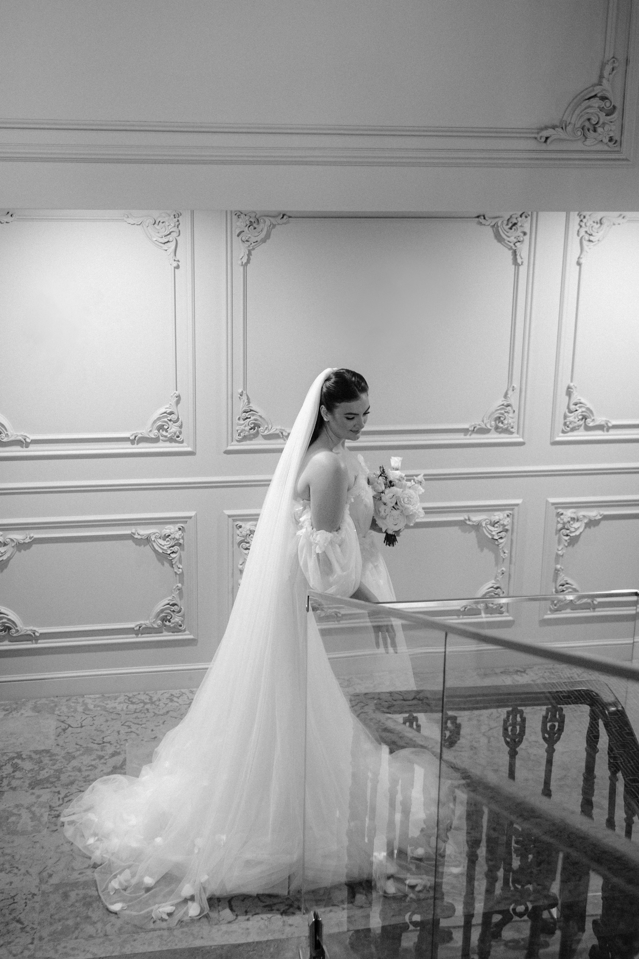 Павел и София. Свадебный и студийный фотограф Ирина Котикова