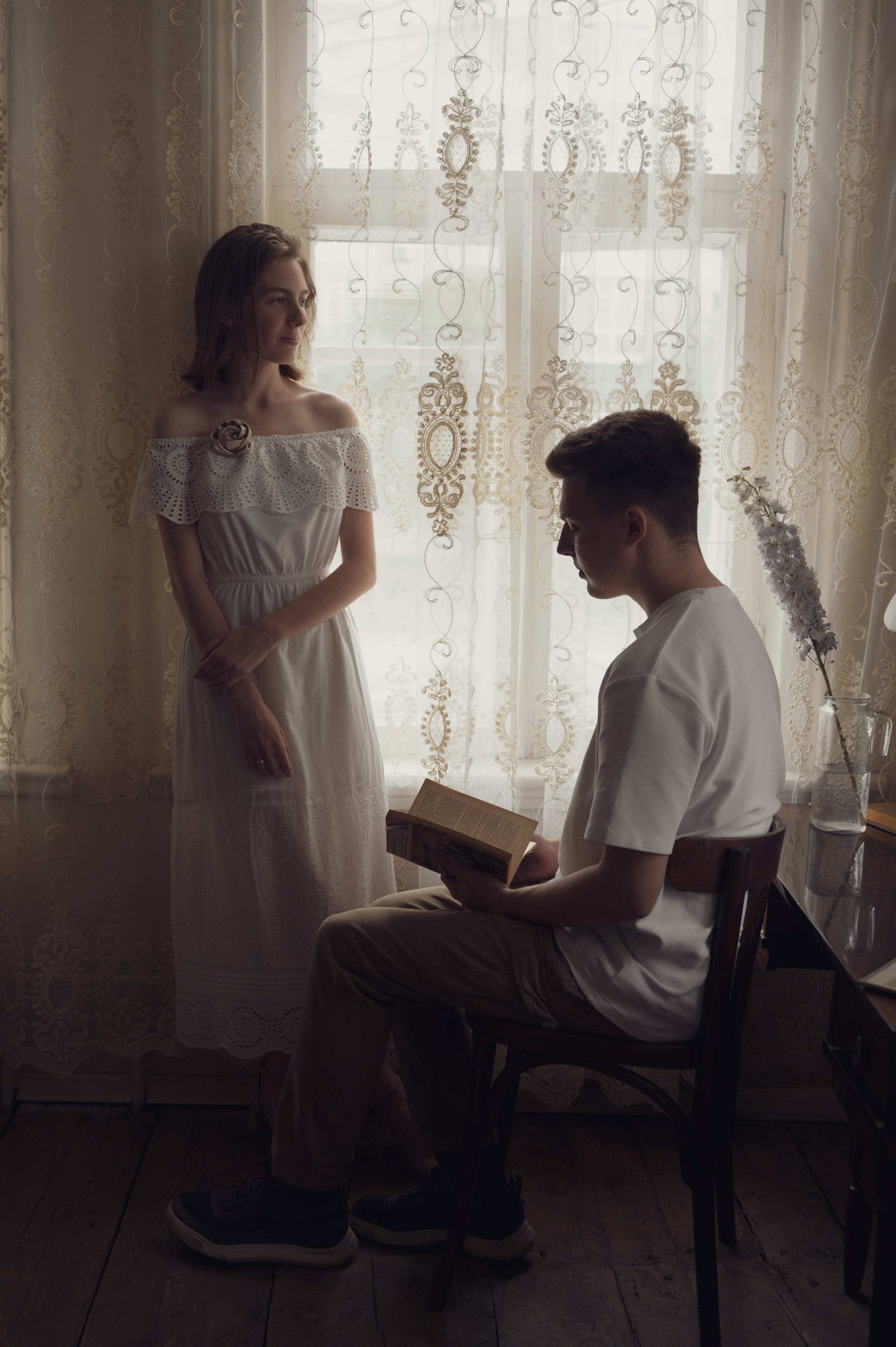 Love story. Фотограф в Омске Елизавета Кириллова