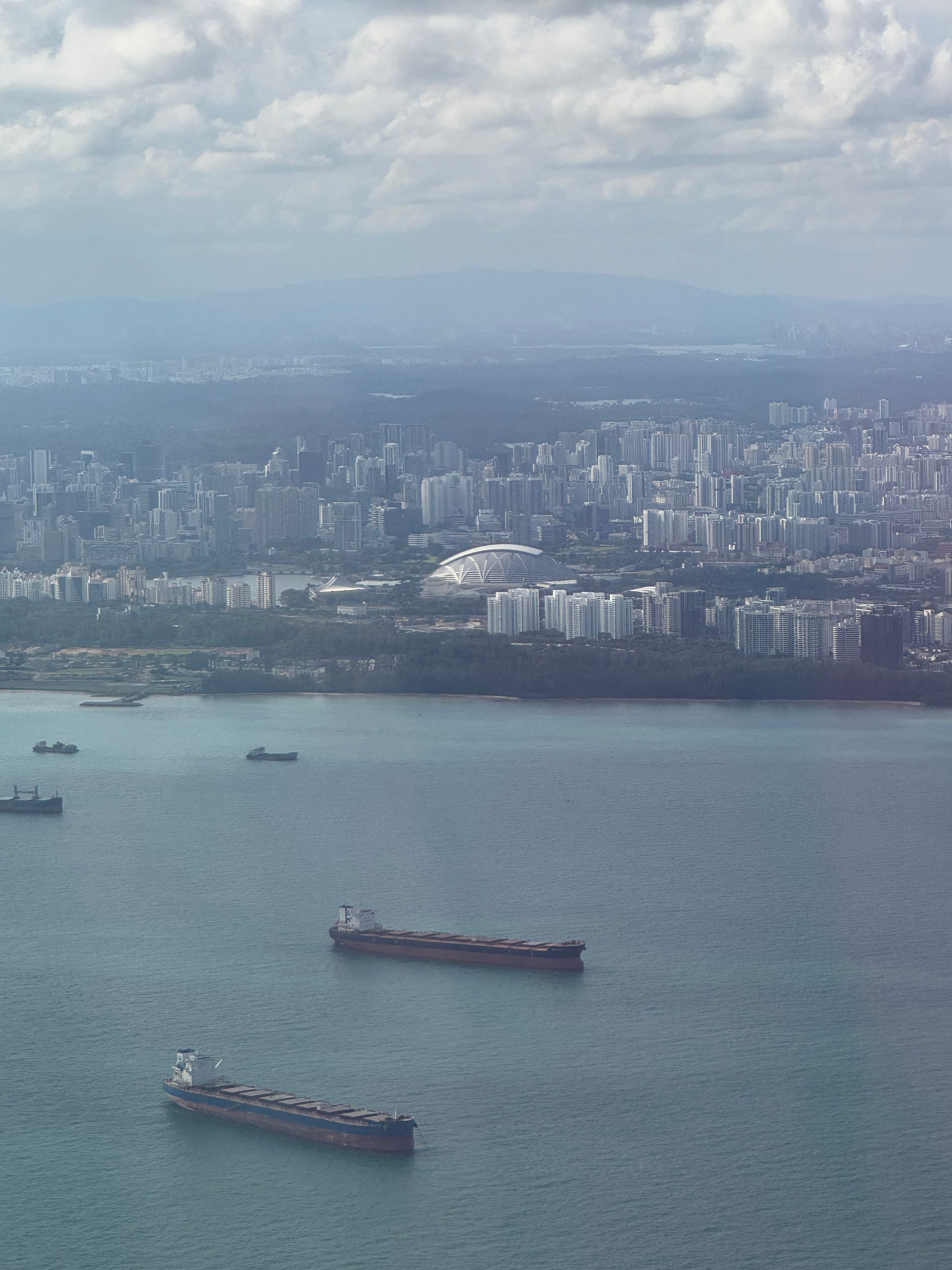 Сингапур 2025. А вот и да!