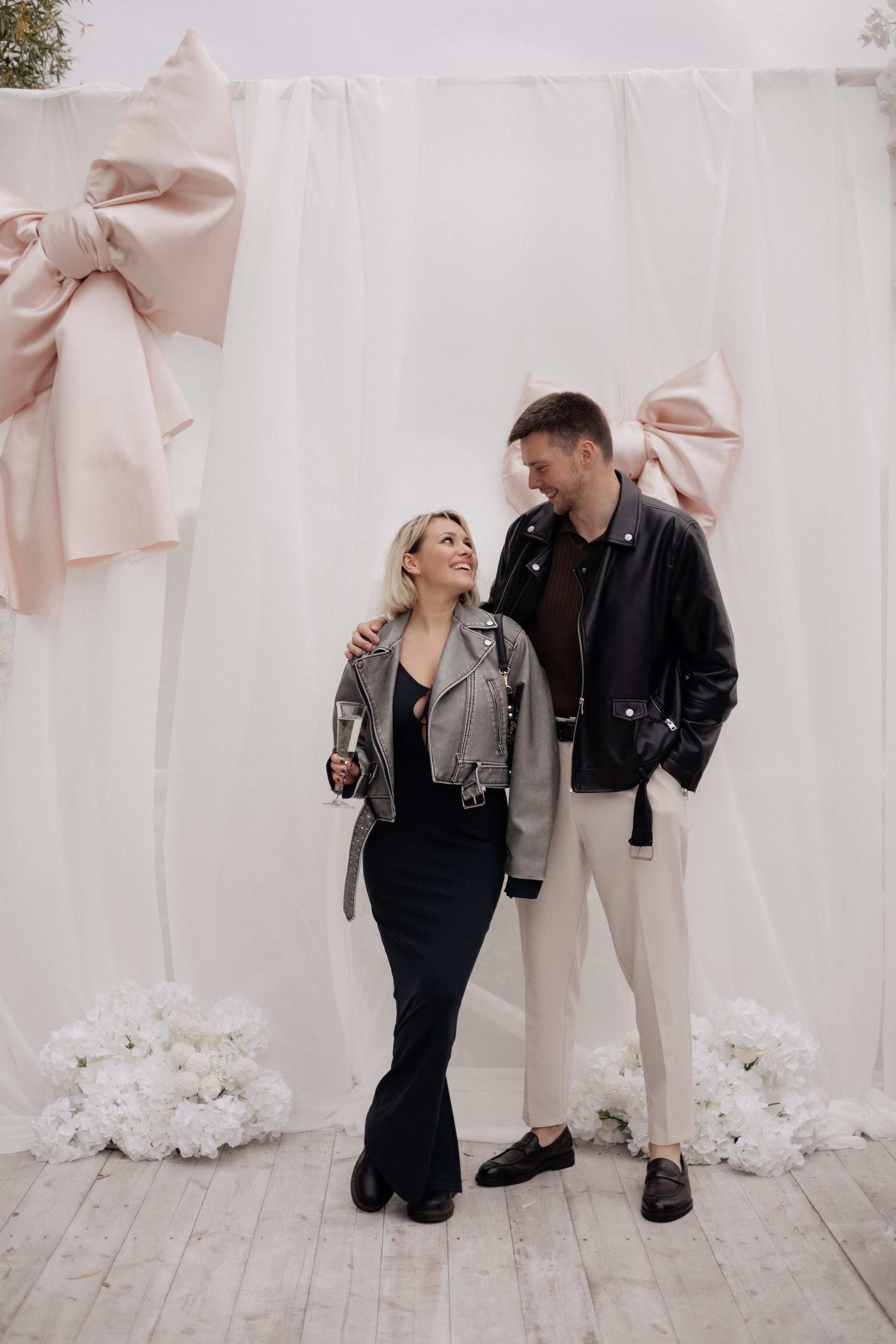 Аня и Саша. Свадьба в Юдино парк. Свадебный и портретный фотограф в Москве Анастасия Масюк