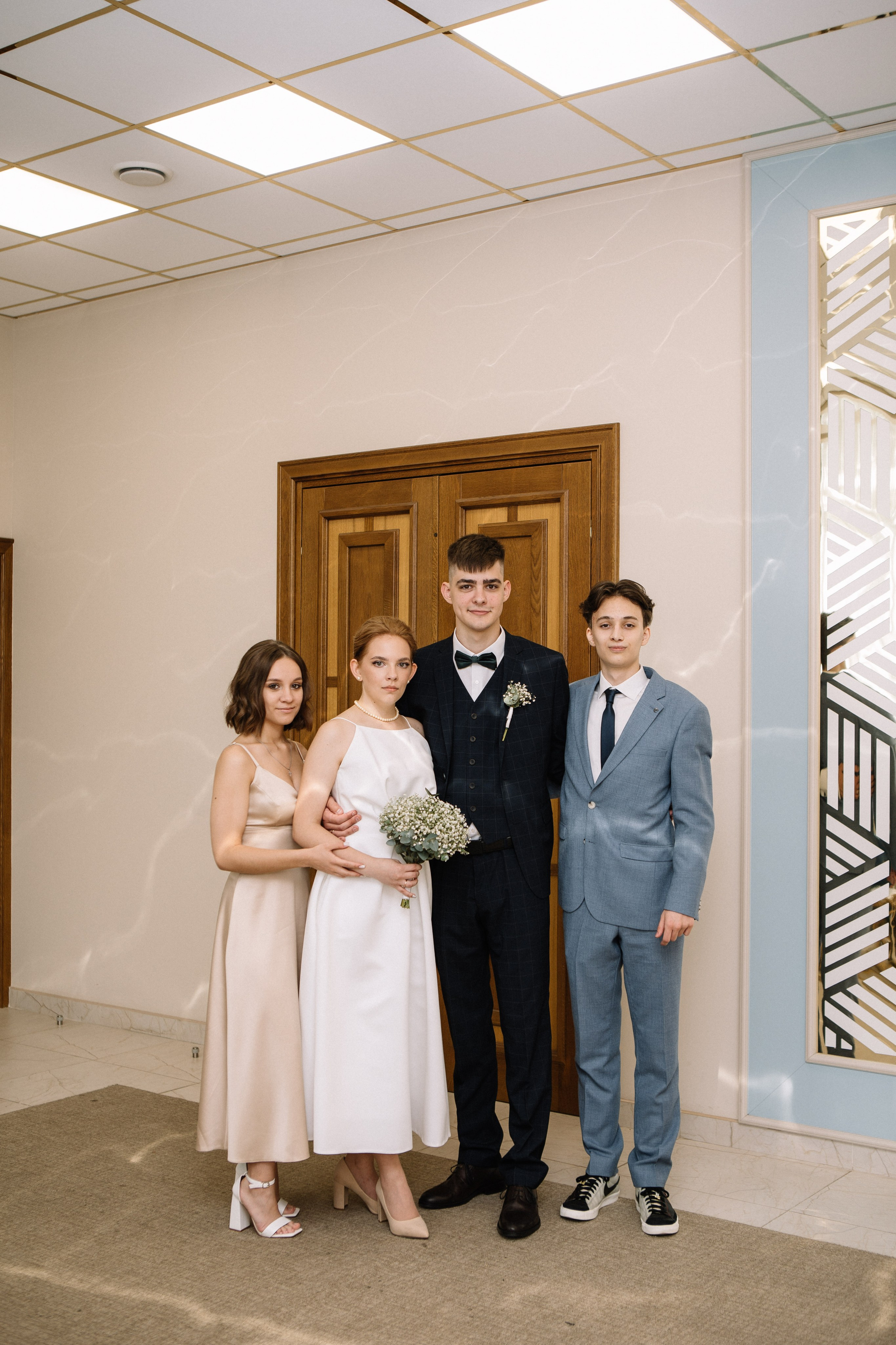 Катя и Клим. Роспись и банкет. Свадебный и портретный фотограф в Москве Анастасия Масюк